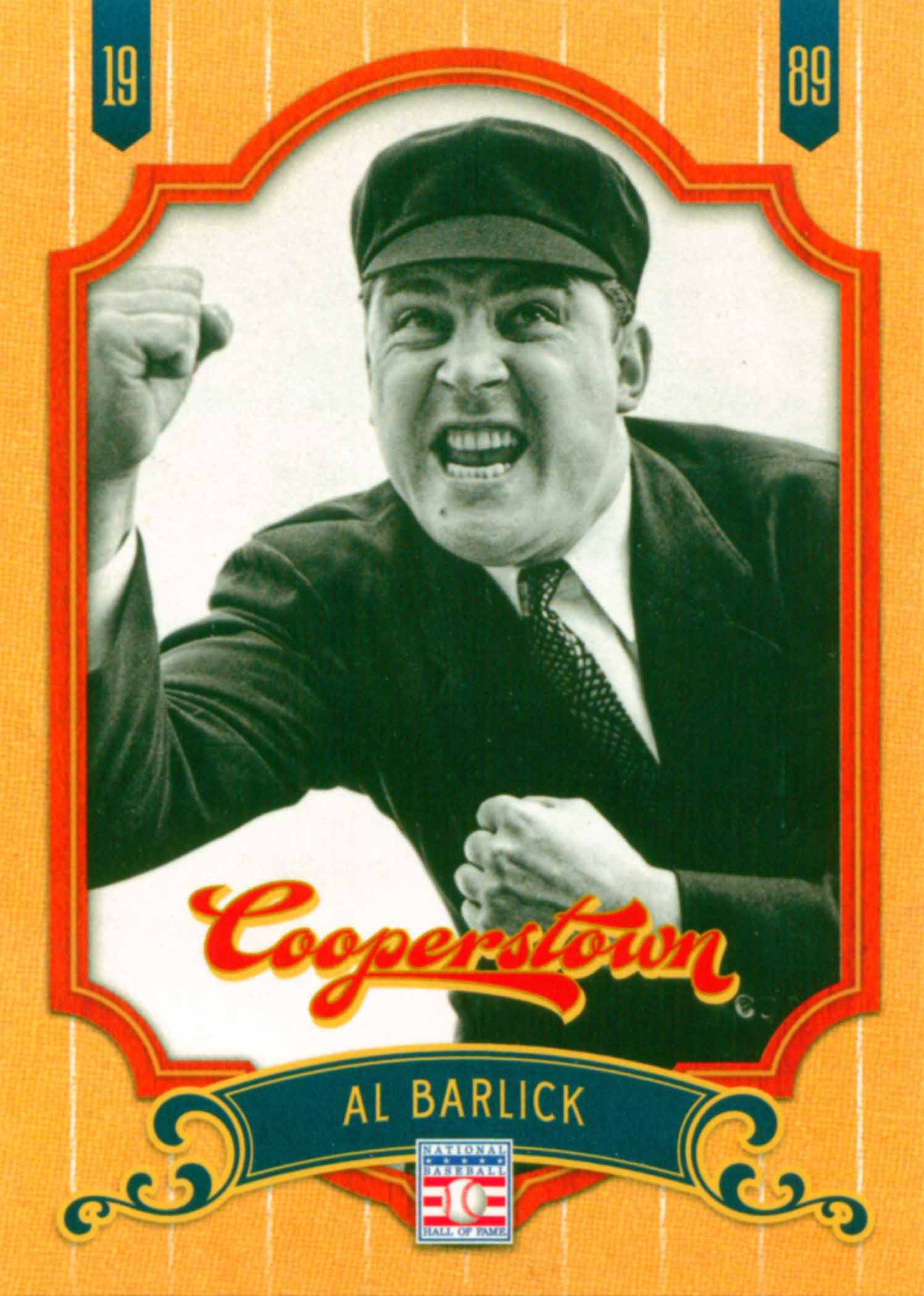 2012 Panini Cooperstown