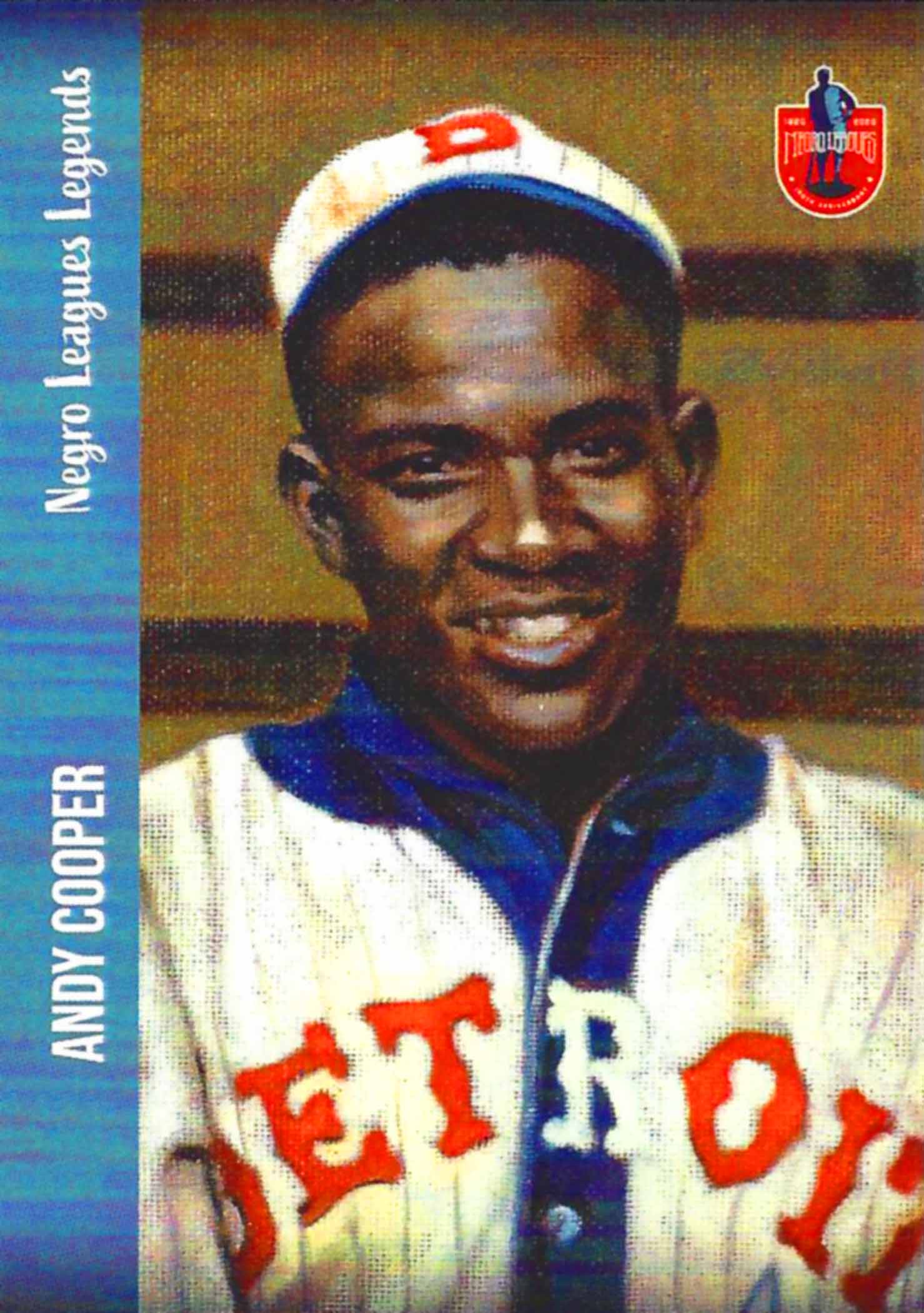 2020 Dreams Fulfilled Negro League Legends