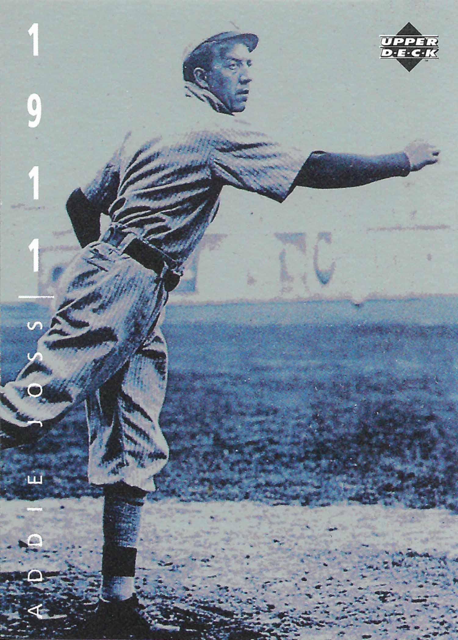 1994 Upper Deck The American Epic
