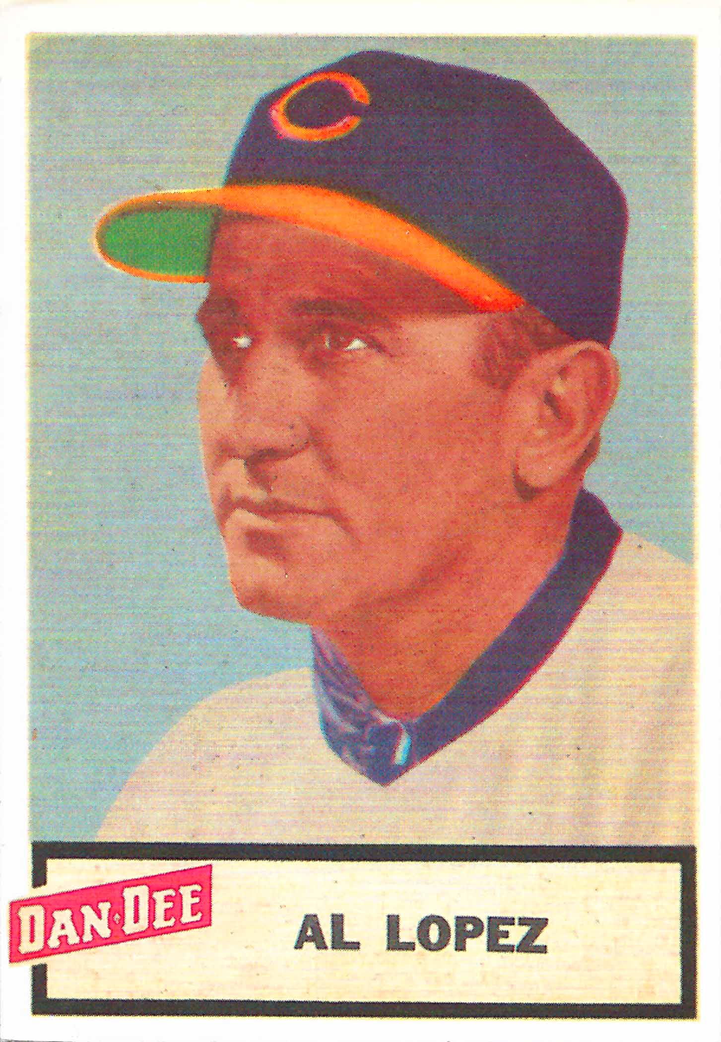 1991 Dan-Dee Reprint 1954