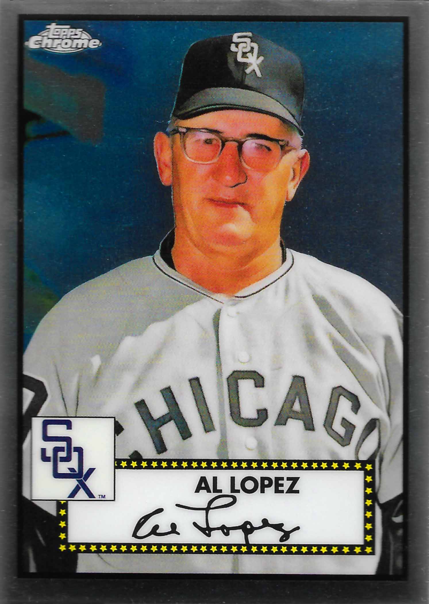 2021 Topps Chrome Platinum Anniversary