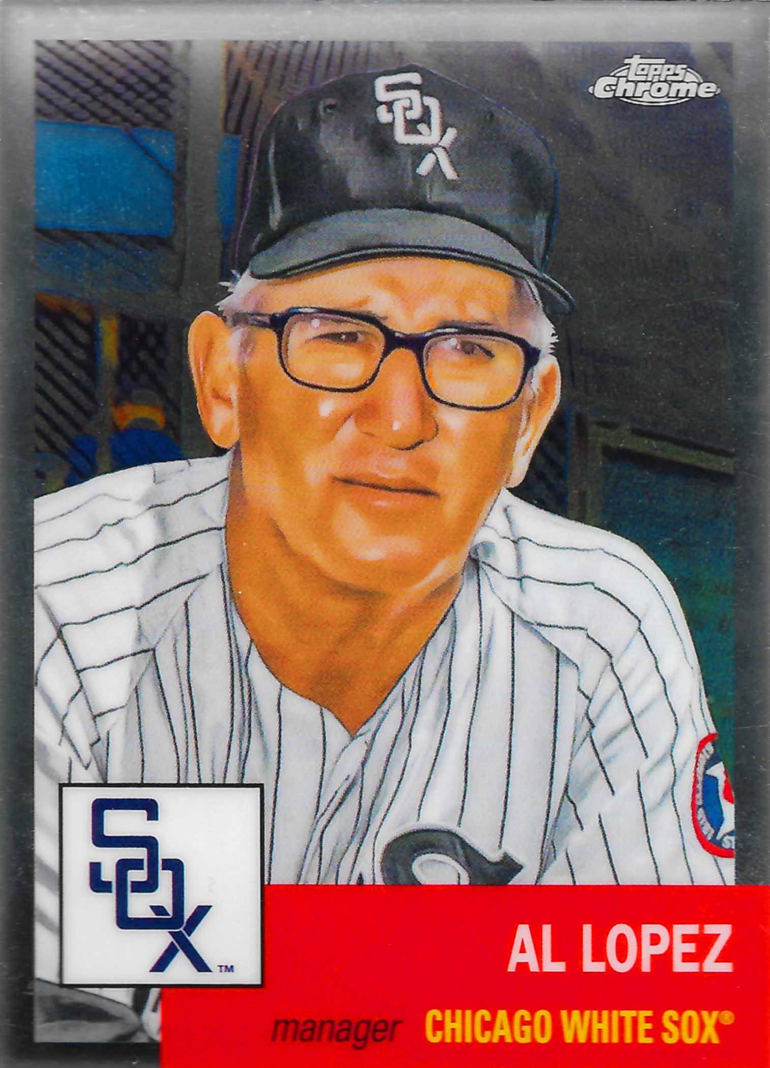 2022 Topps Chrome Platinum Anniversary