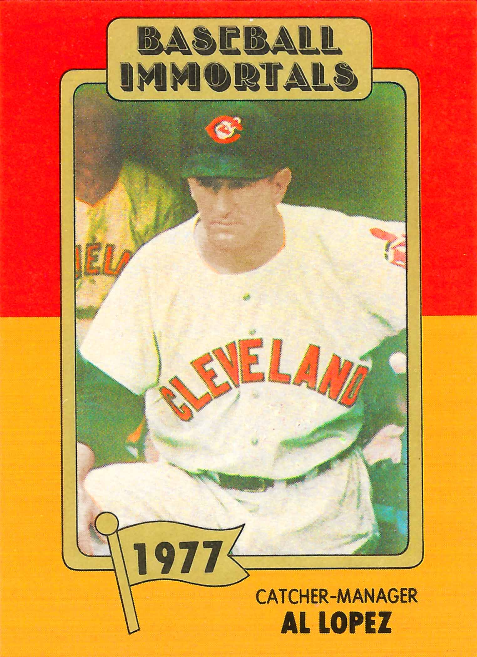 1980 SSPC Hall of Fame