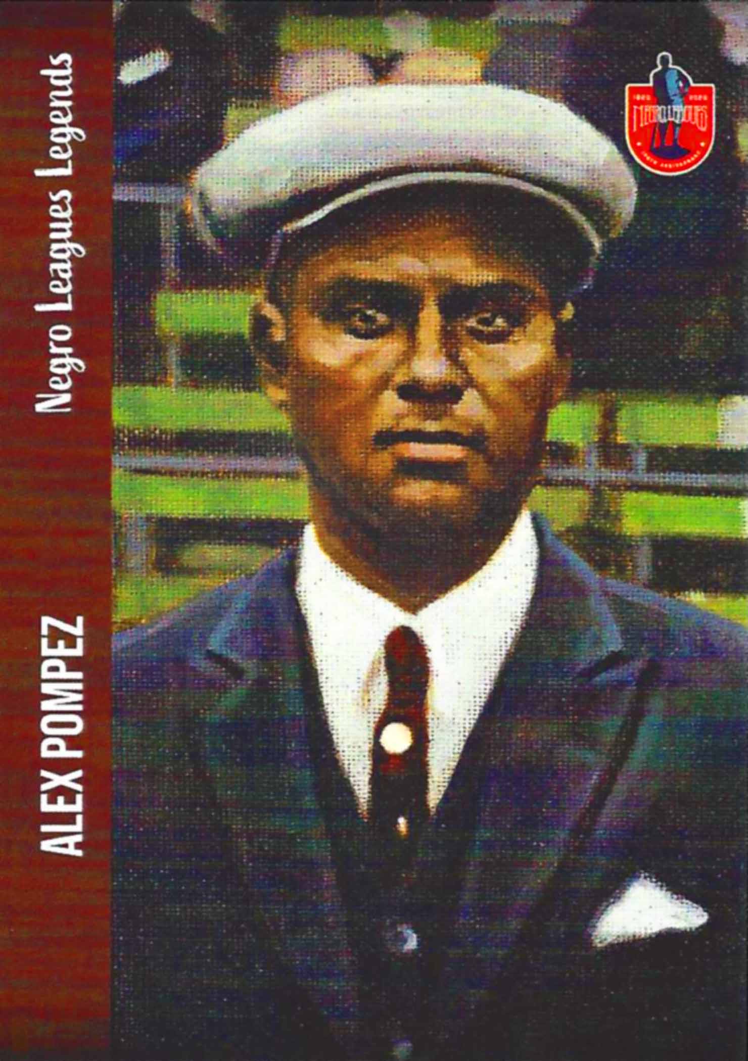 2020 Dreams Fulfilled Negro League Legends