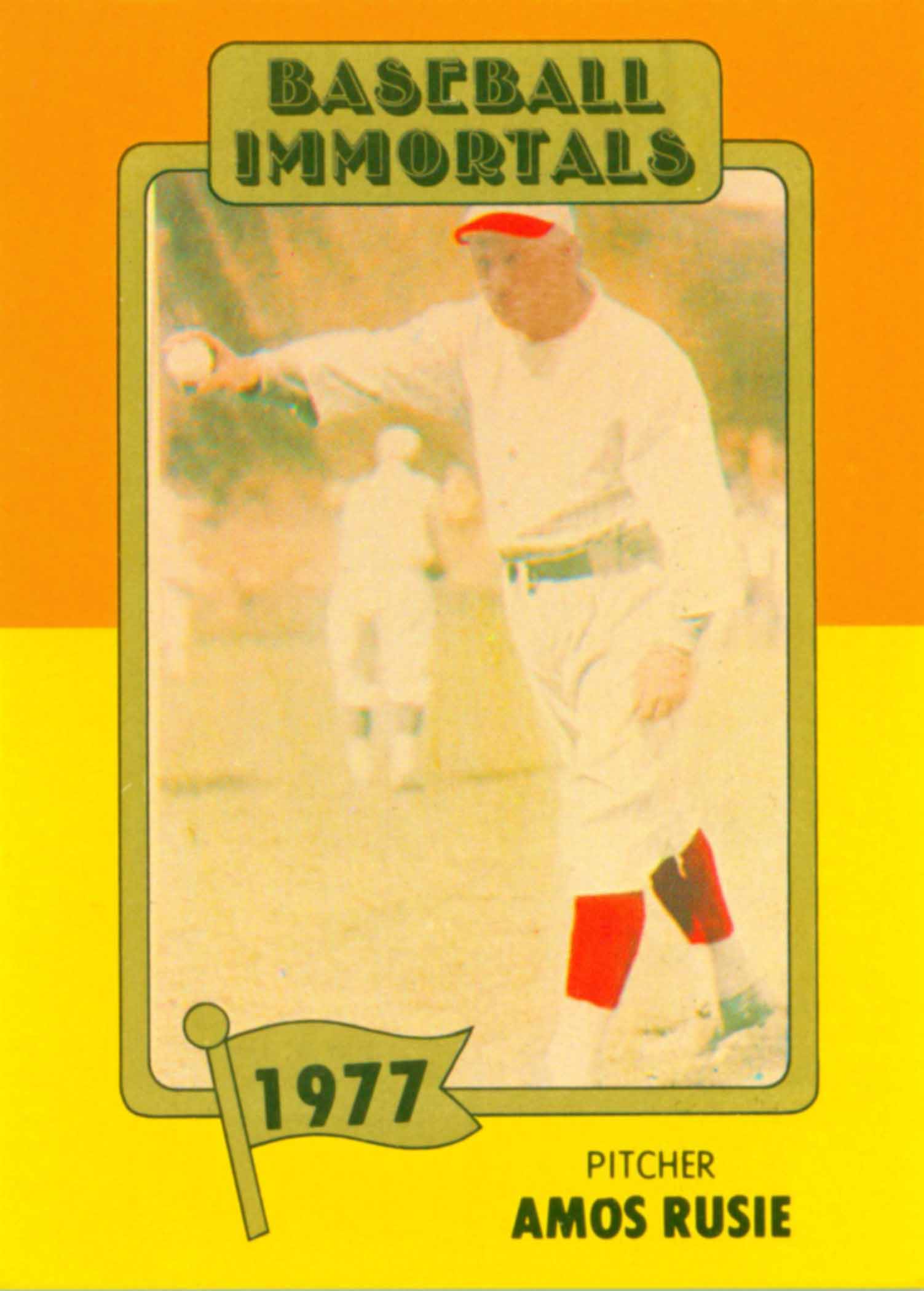 1980 SSPC Hall of Fame
