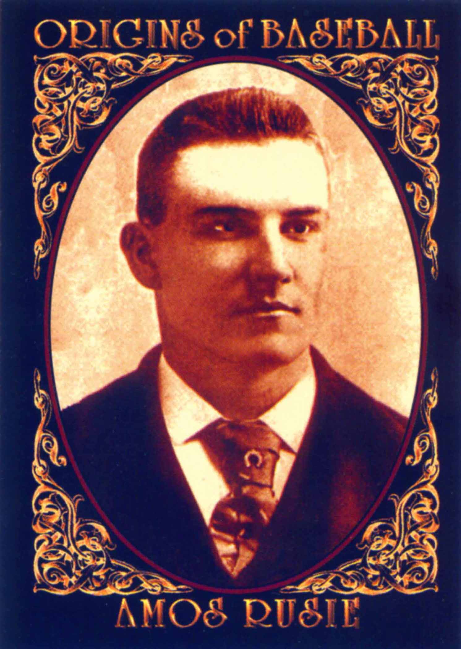 1994 Origins of Baseball