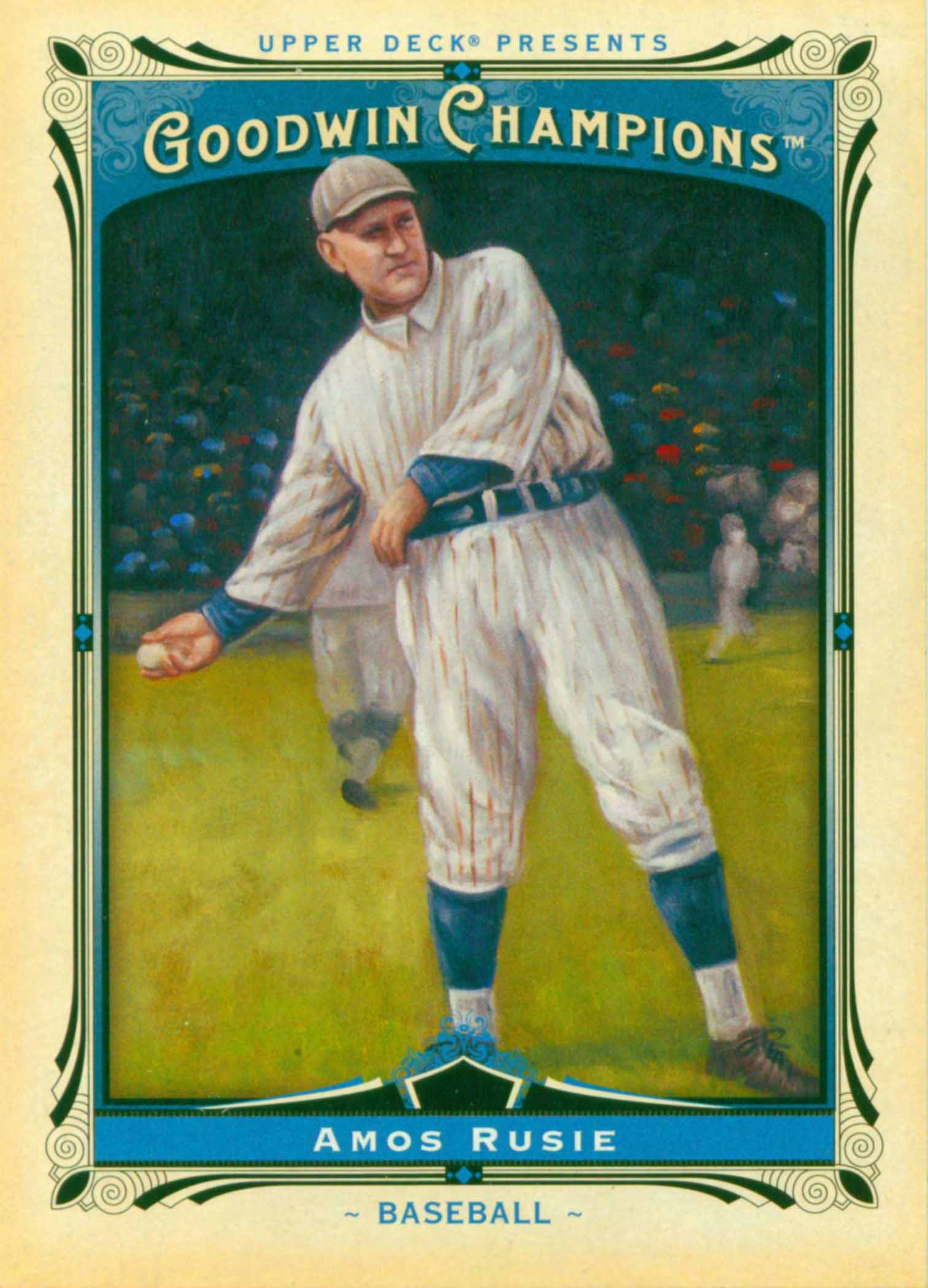 2013 Upper Deck Goodwin Champions