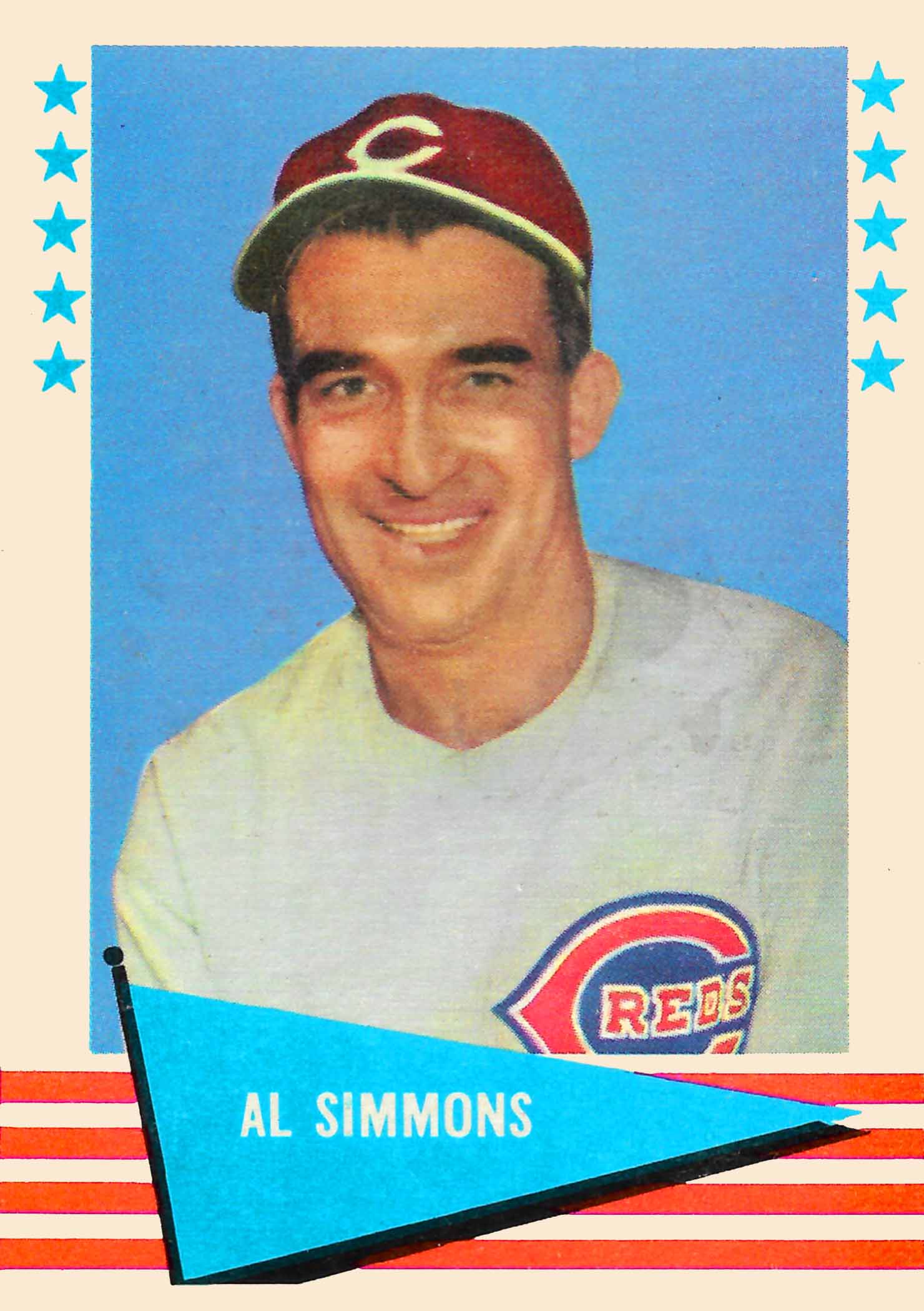 1961 Fleer