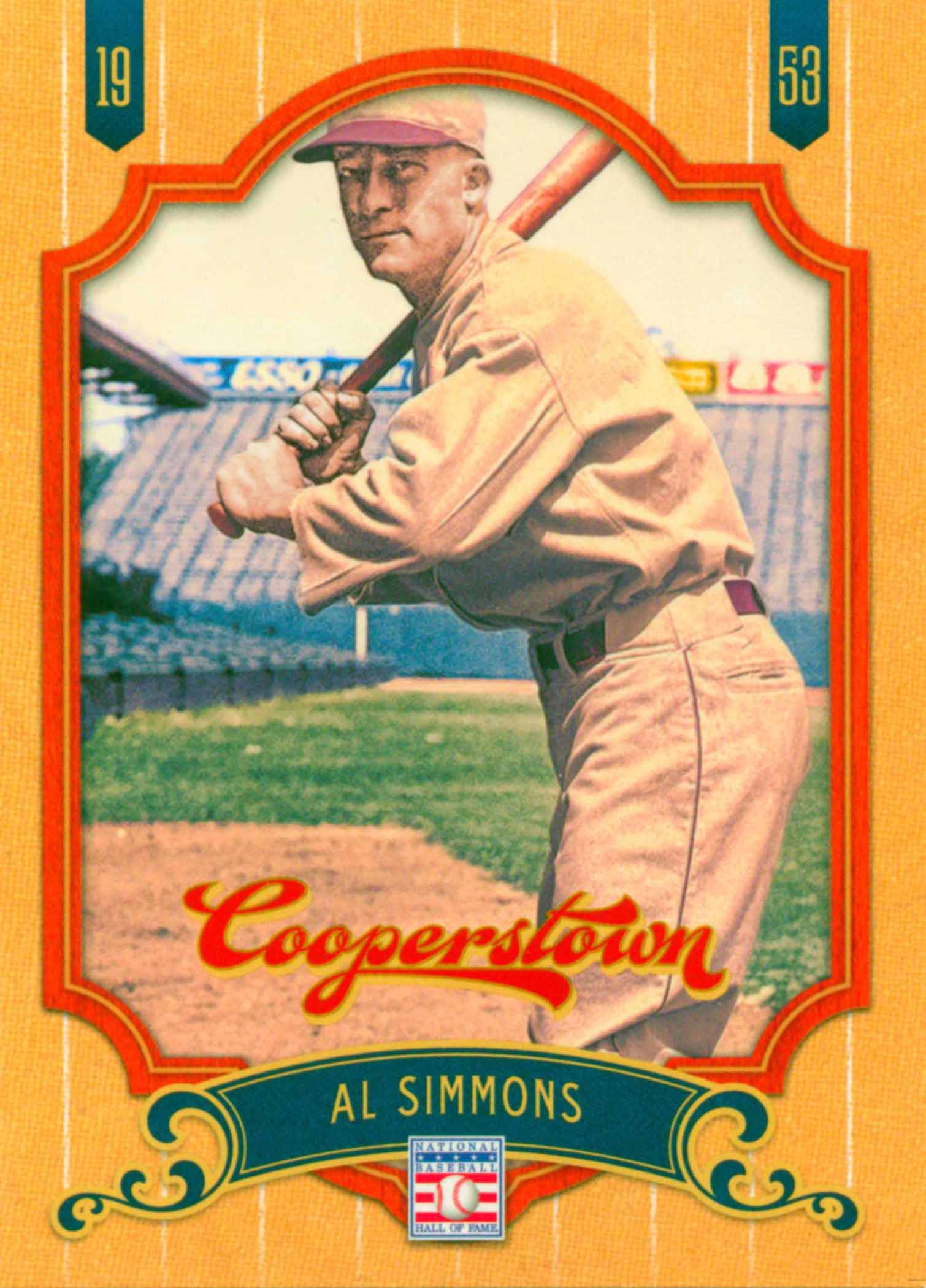 2012 Panini Cooperstown