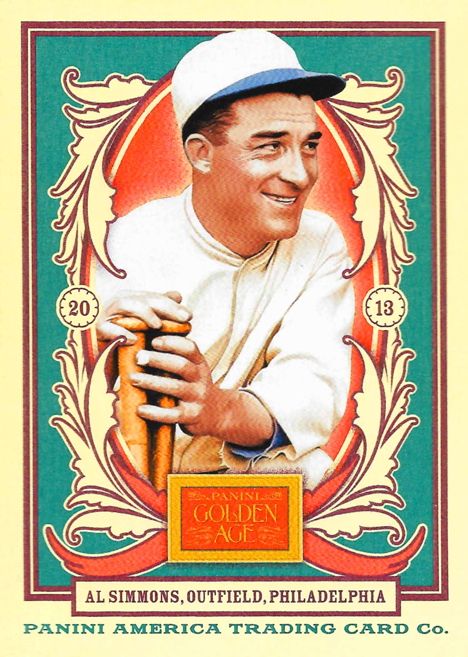 2013 Panini Golden Age