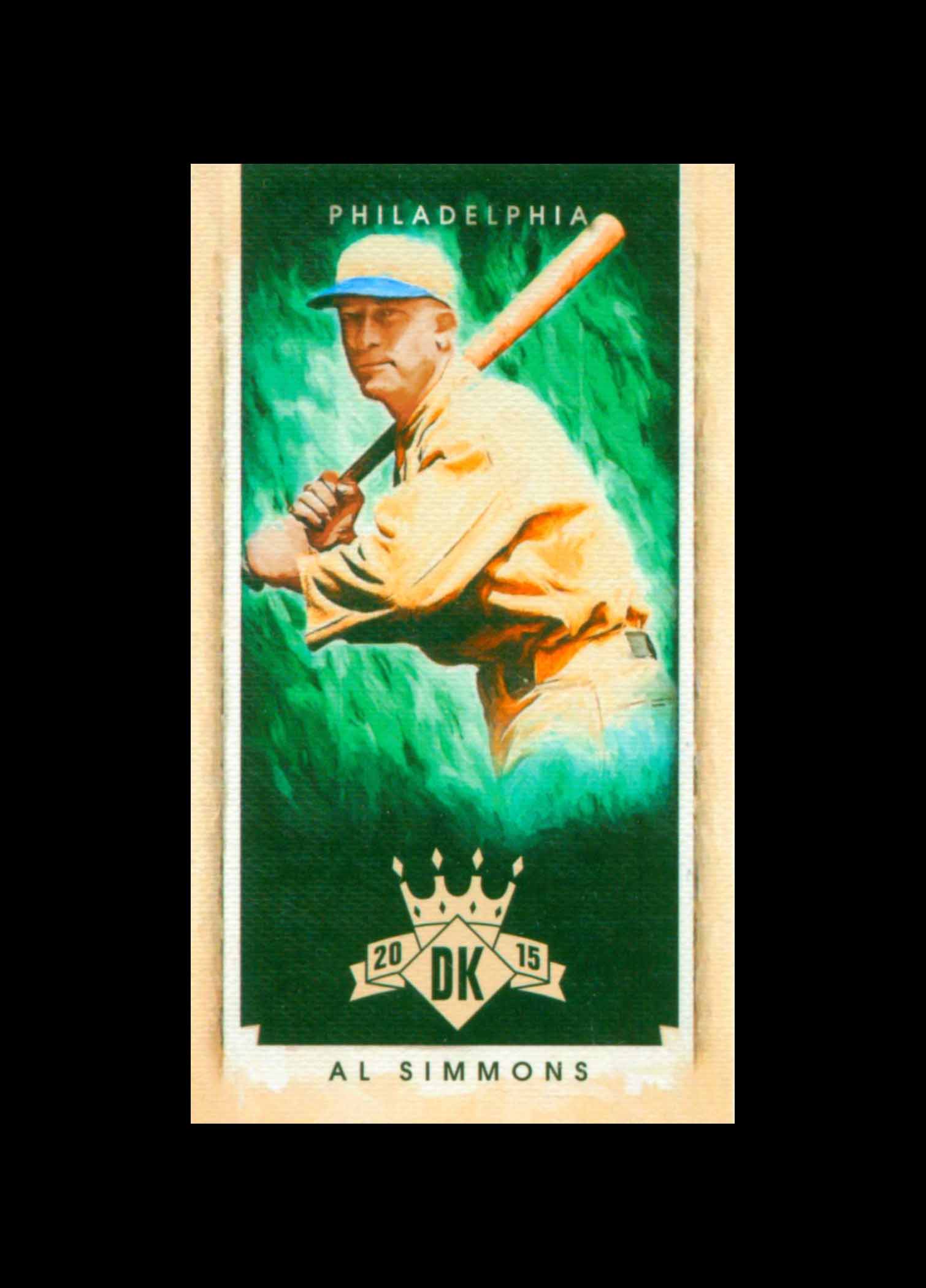 2015 Diamond Kings DK Minis