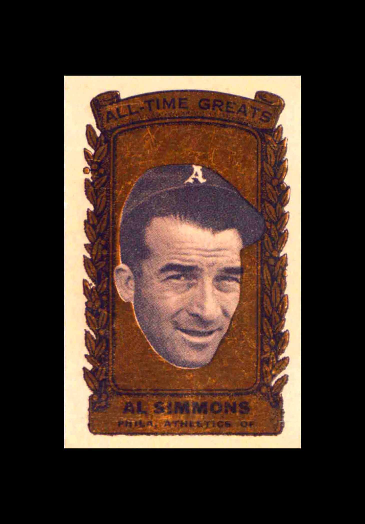 1963 Bazooka All-Time Greats