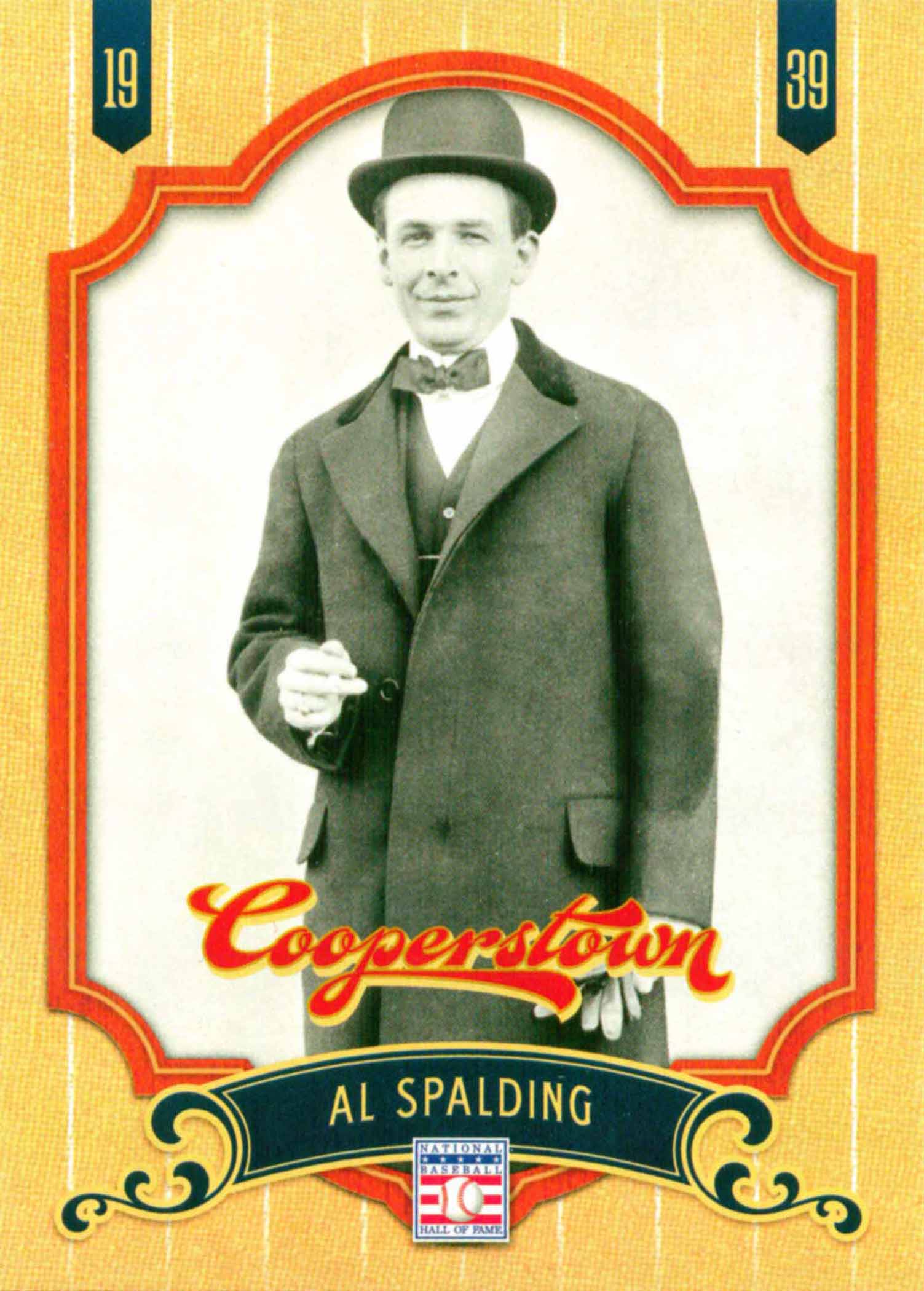 2012 Panini Cooperstown