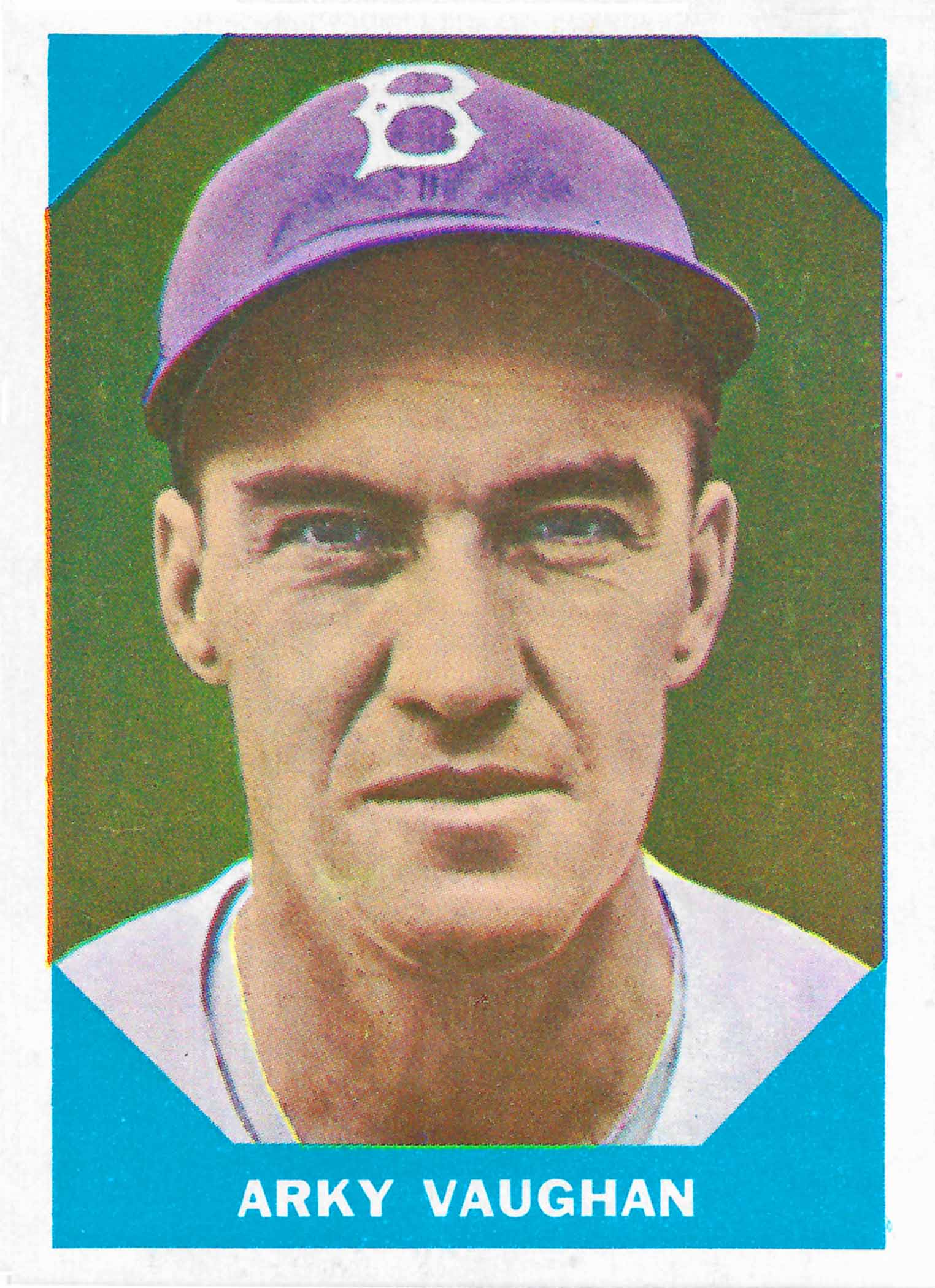 1960 Fleer