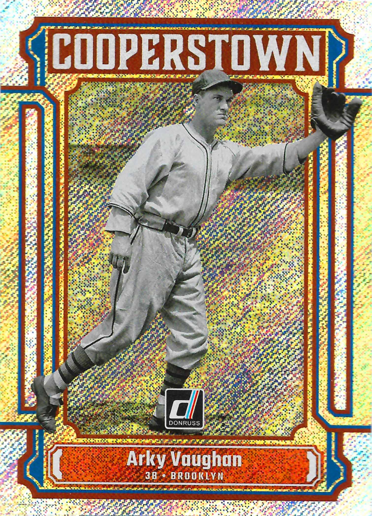 2023 Donruss Cooperstown Rapture