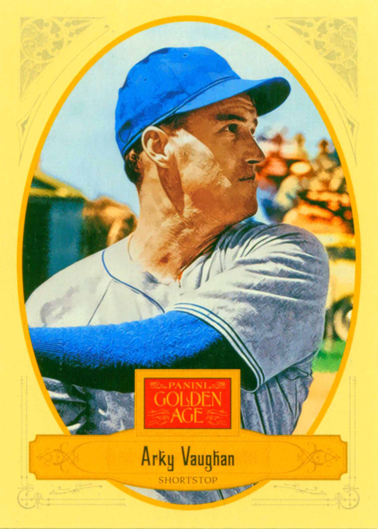 2012 Panini Golden Age