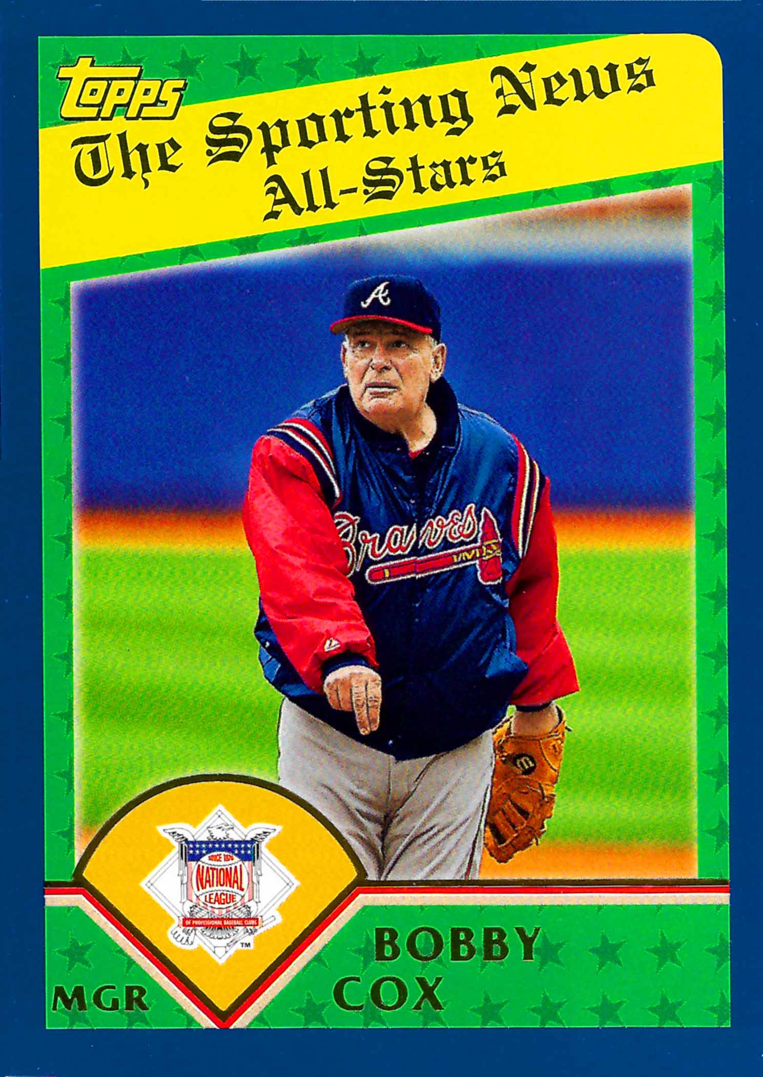 2003 Topps All-Stars