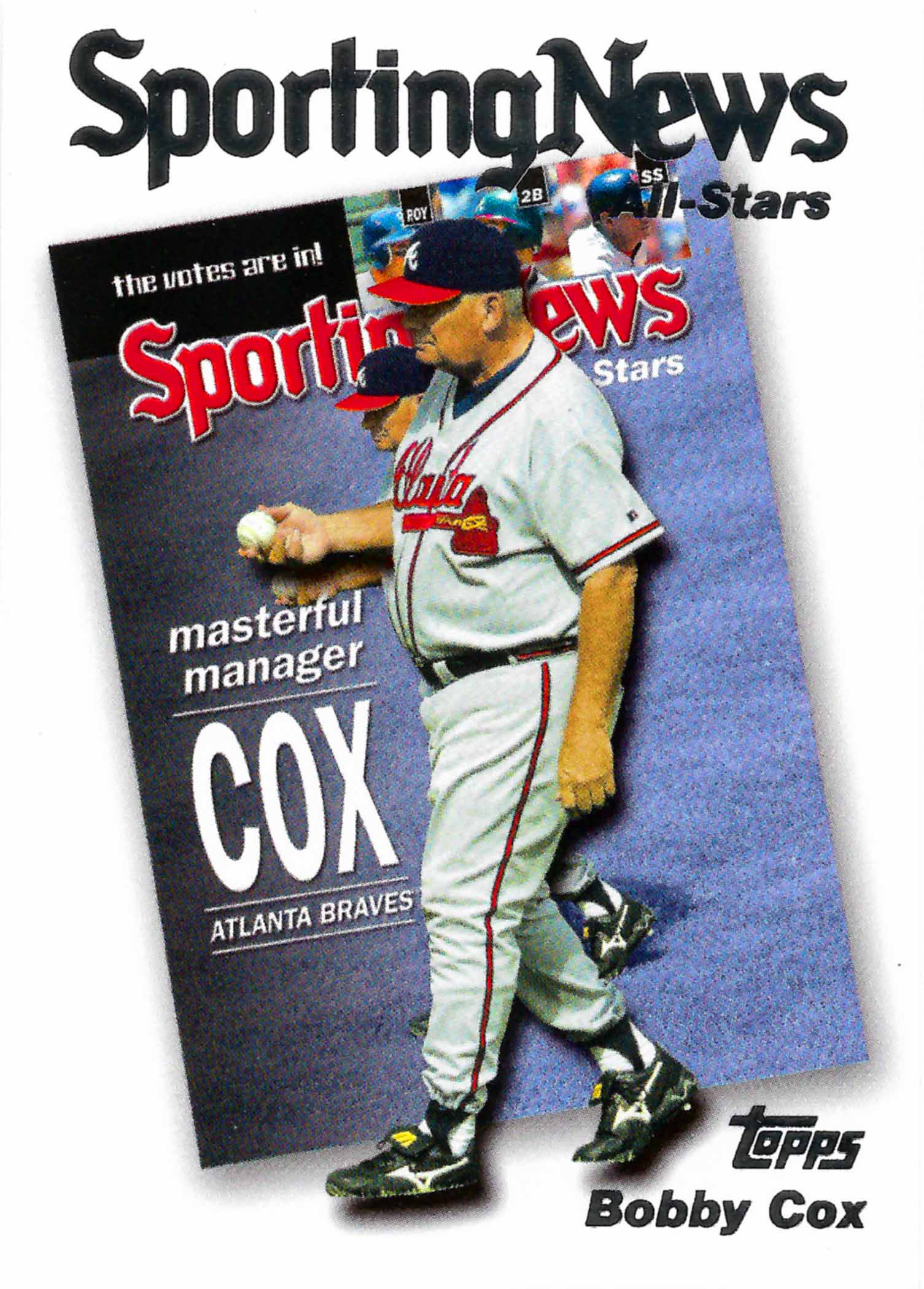 2004 Topps All-Stars