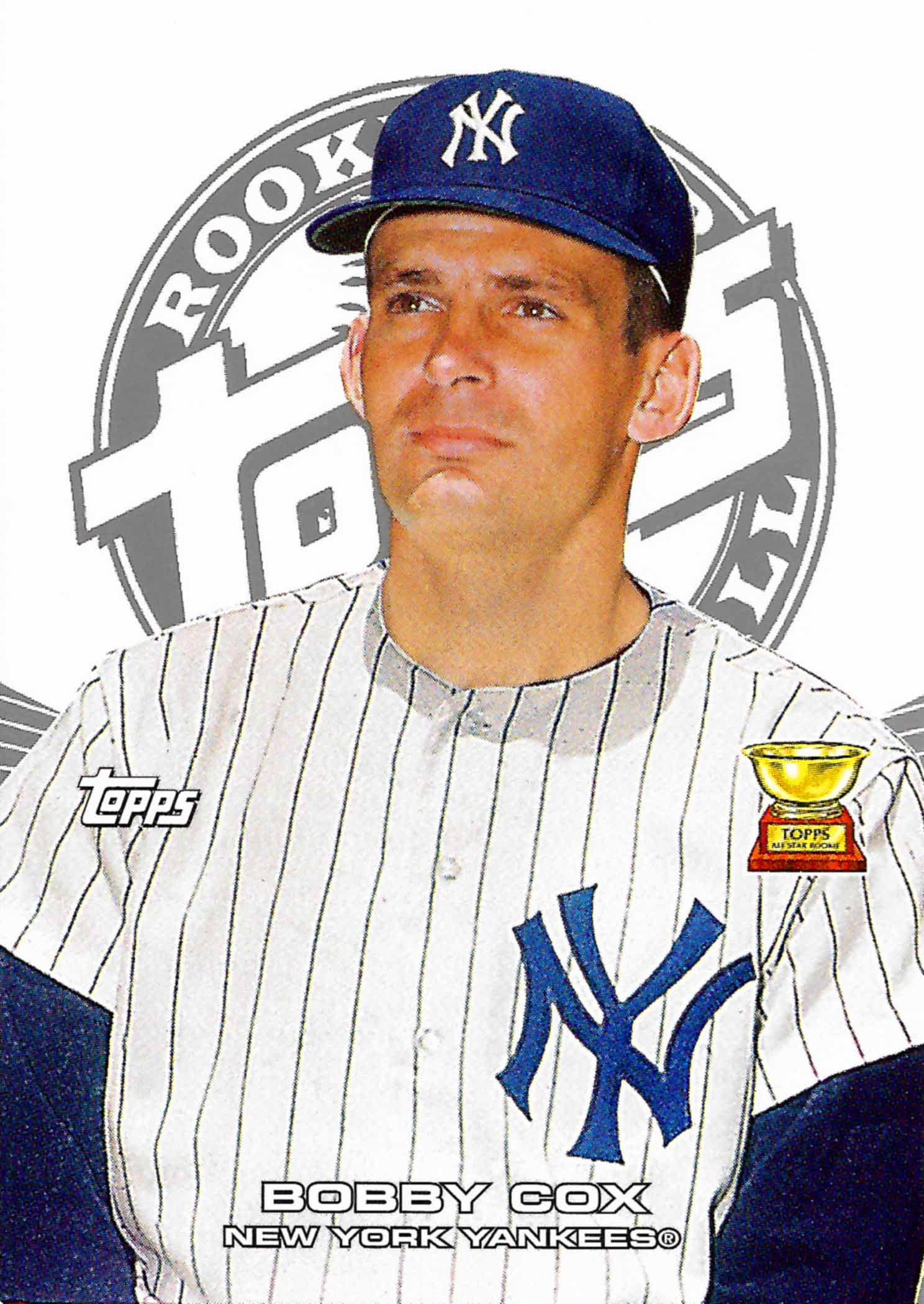 2005 Topps Rookie Cup
