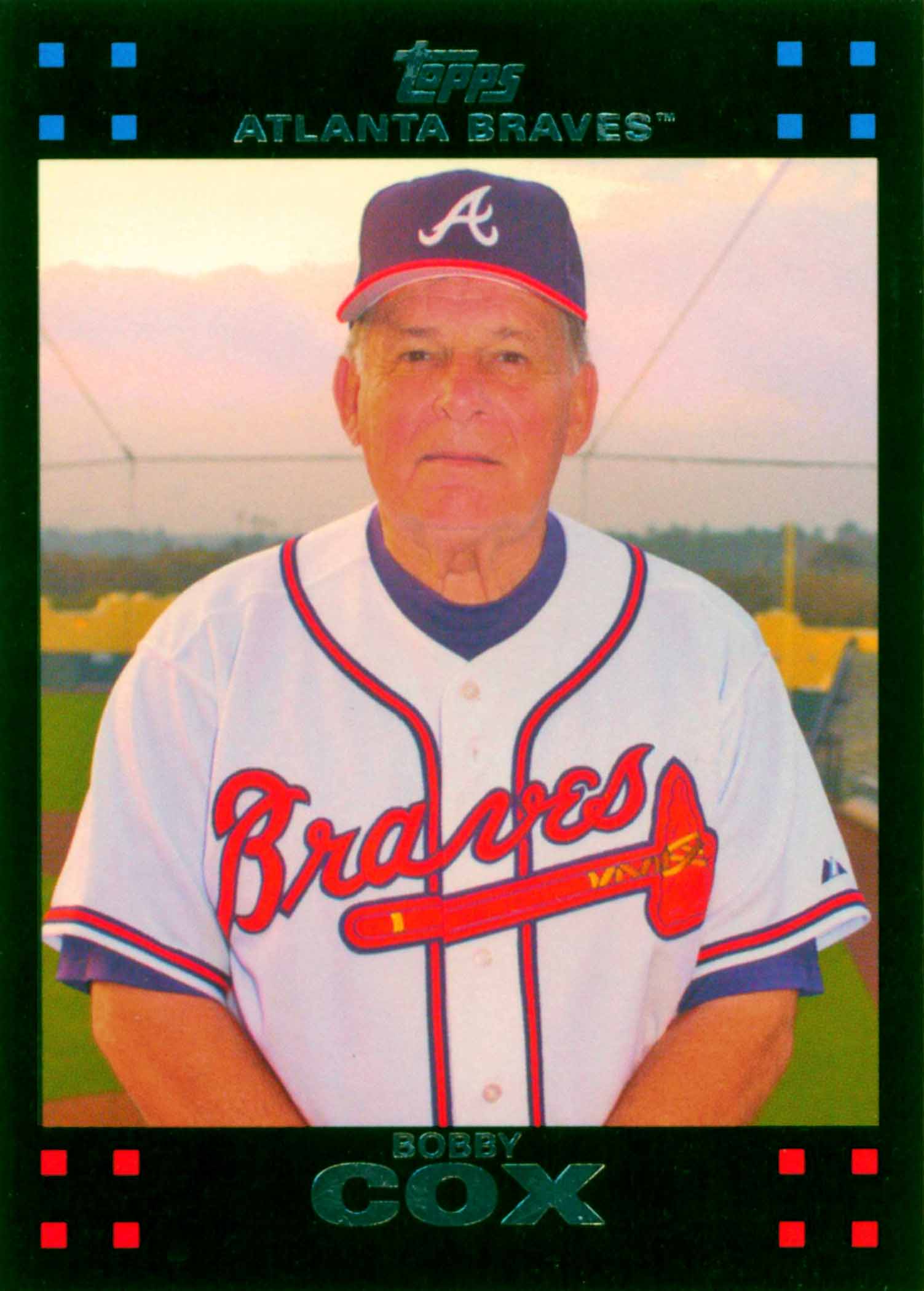 2007 Topps Red Back