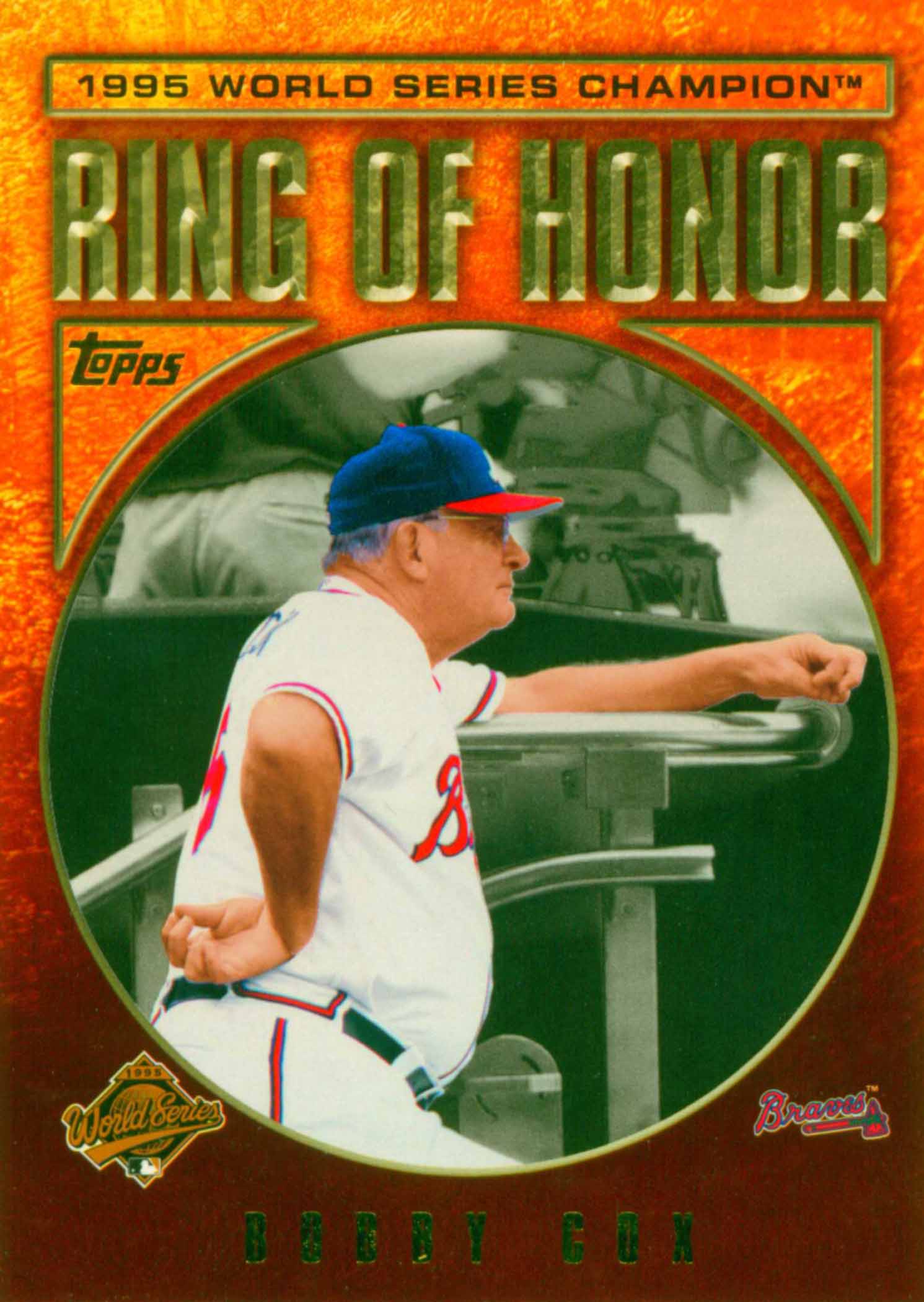 2009 Topps Ring Of Honor