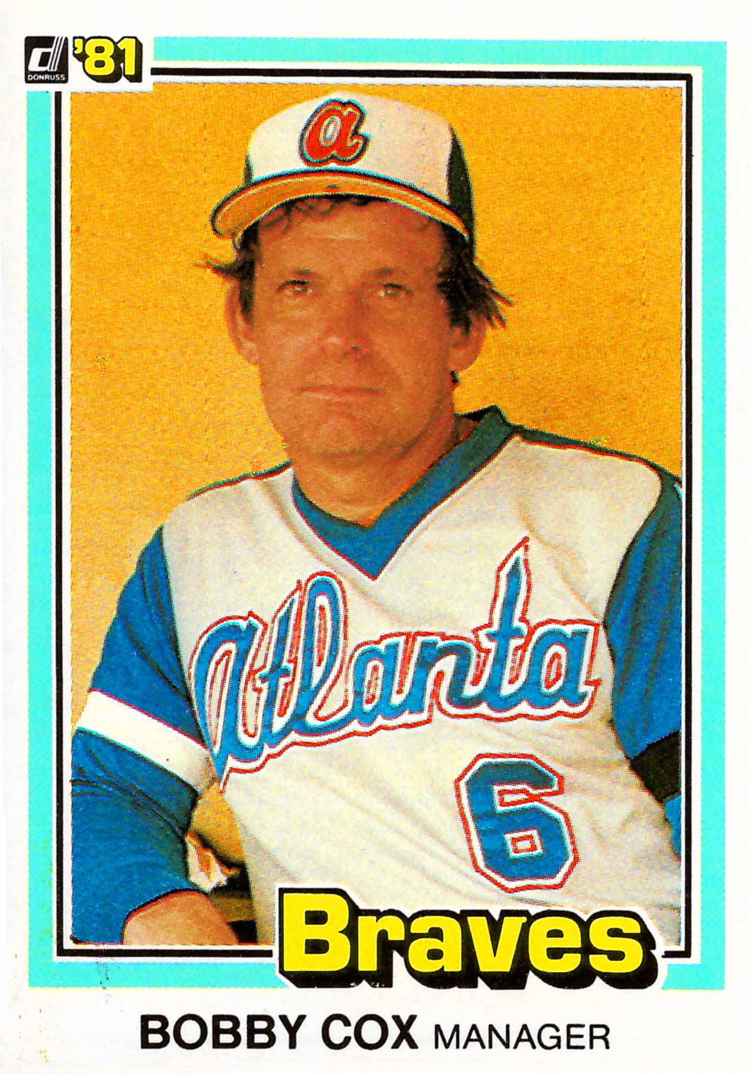 1981 Donruss