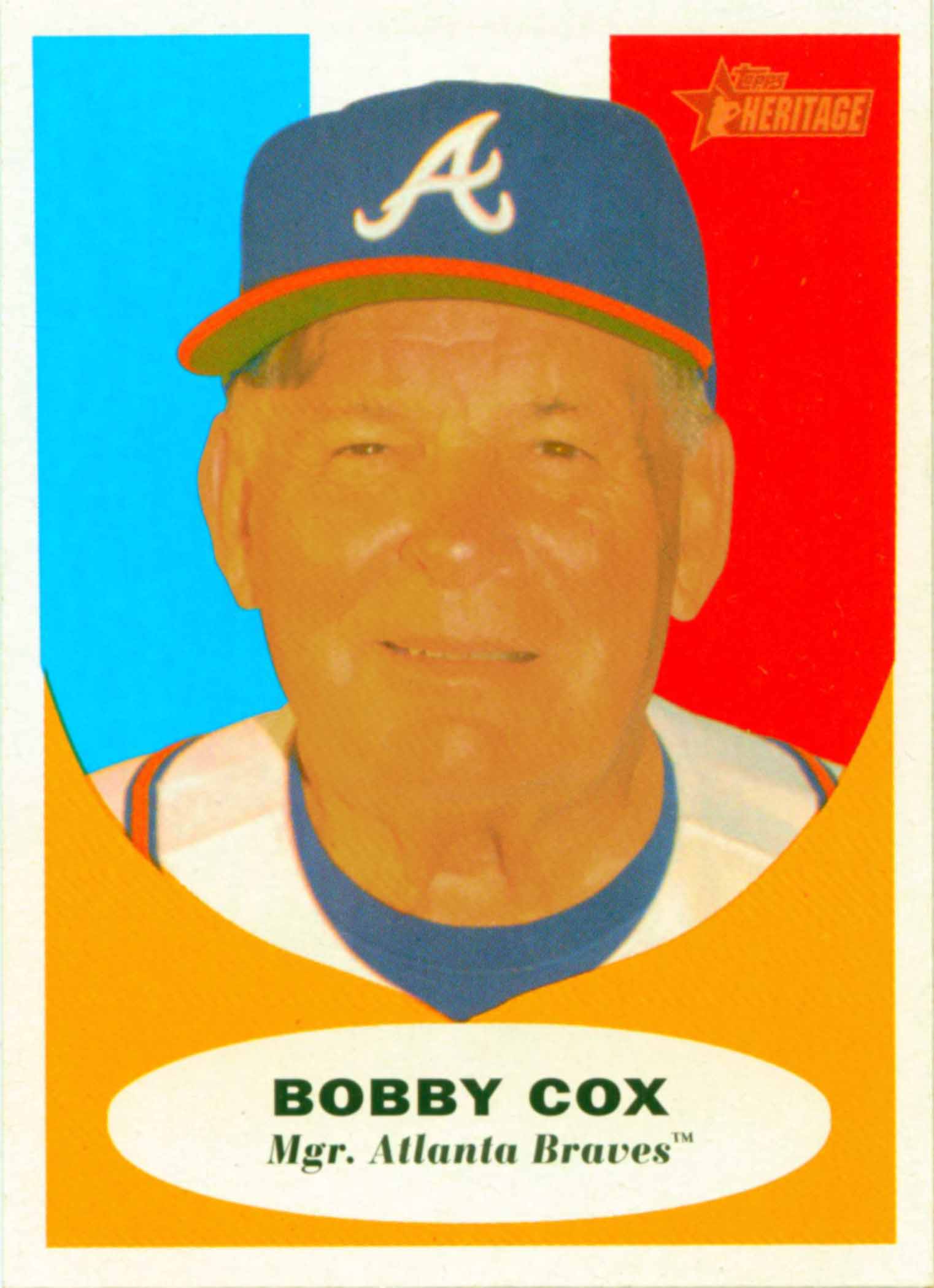 2010 Topps Heritage