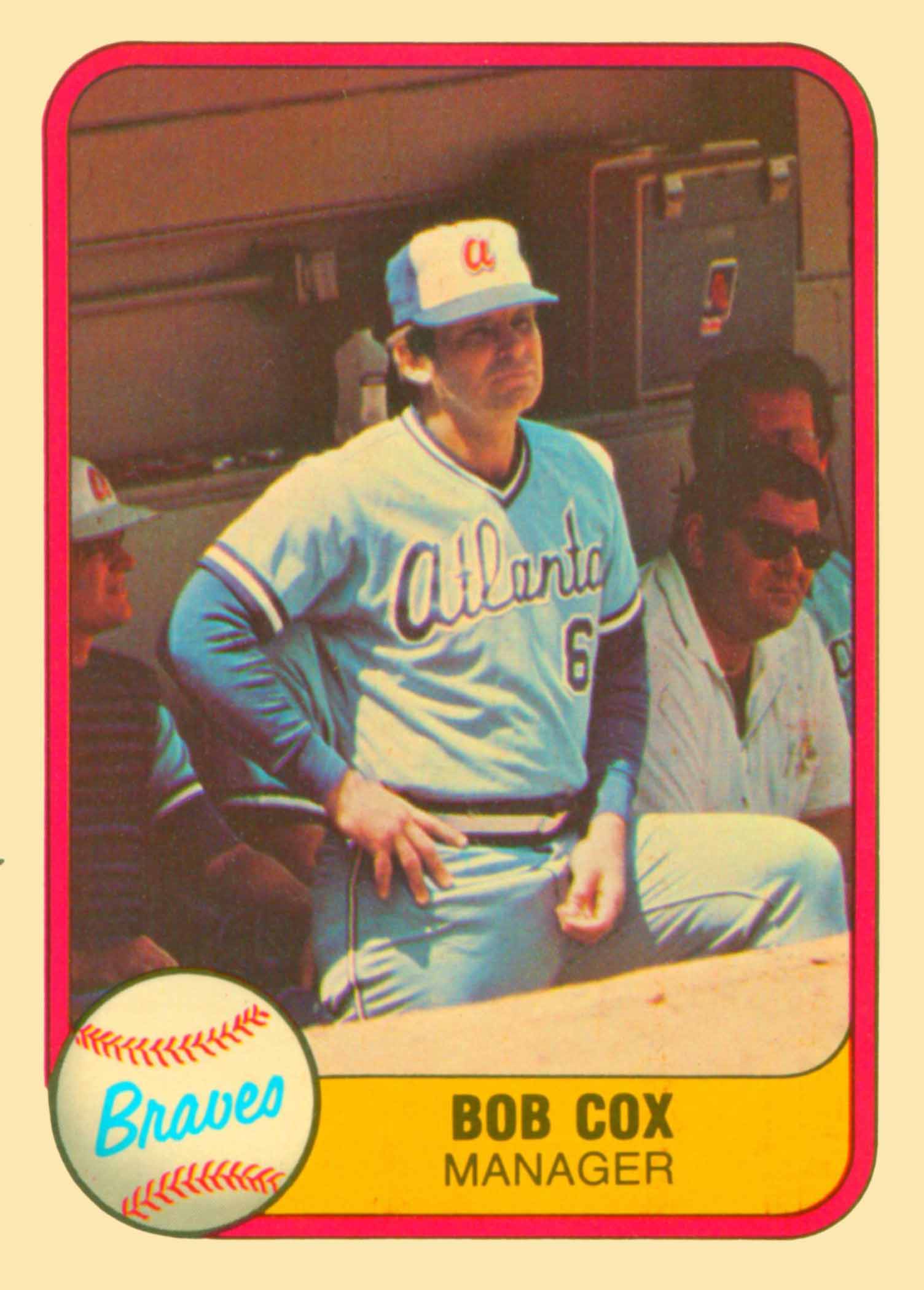 1981 Fleer