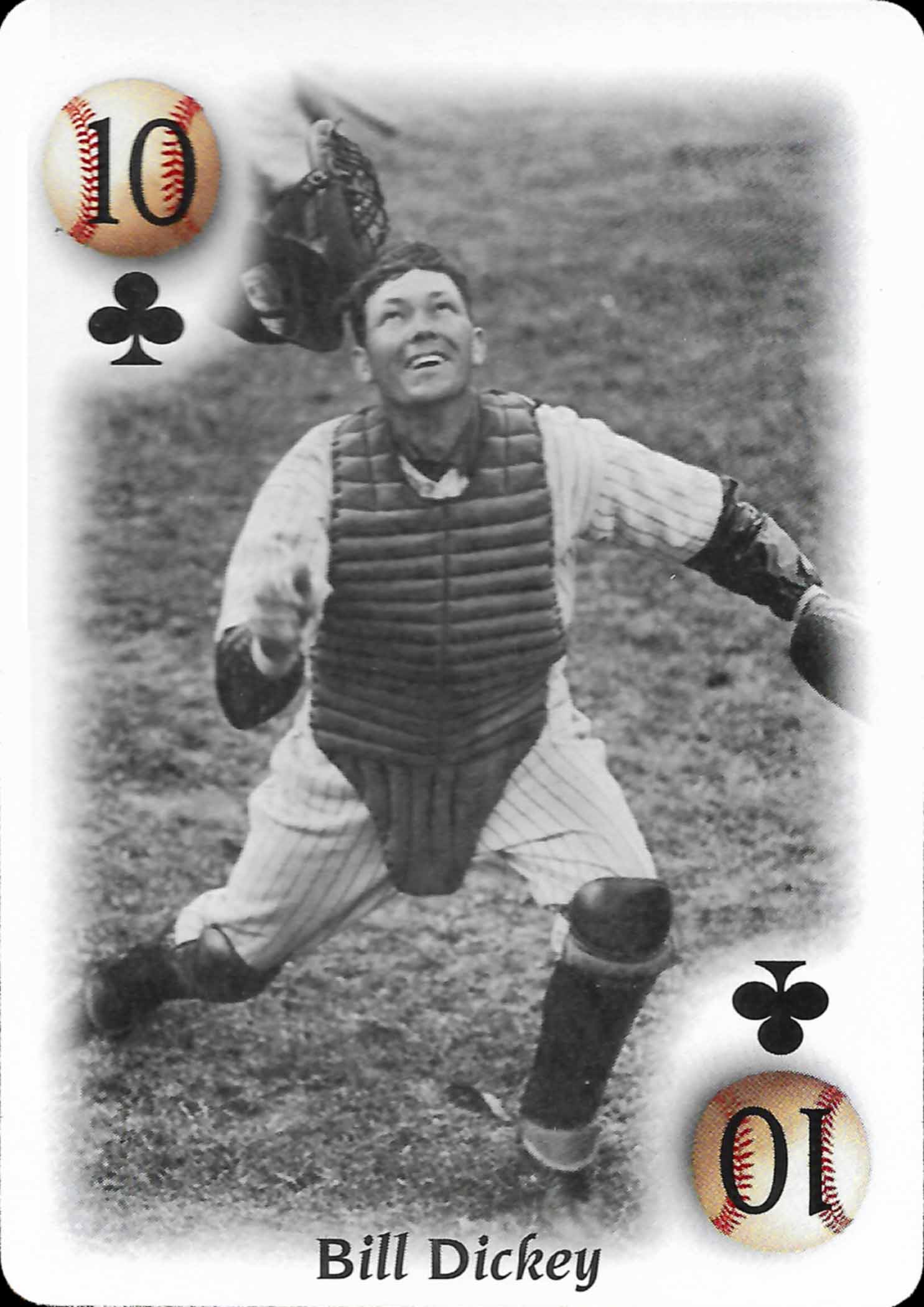 2000 U.S. Playing Card All Century Team