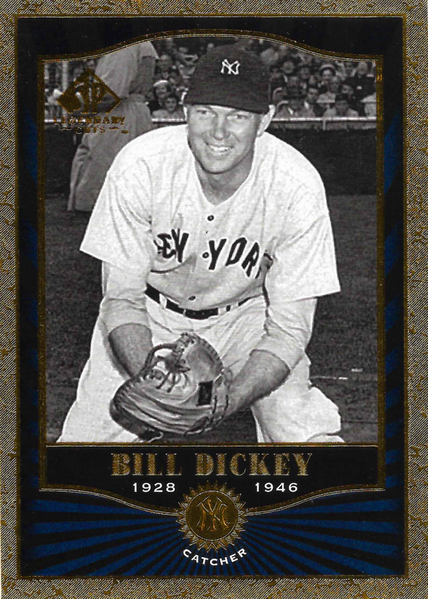 2001 SP Legendary Cuts