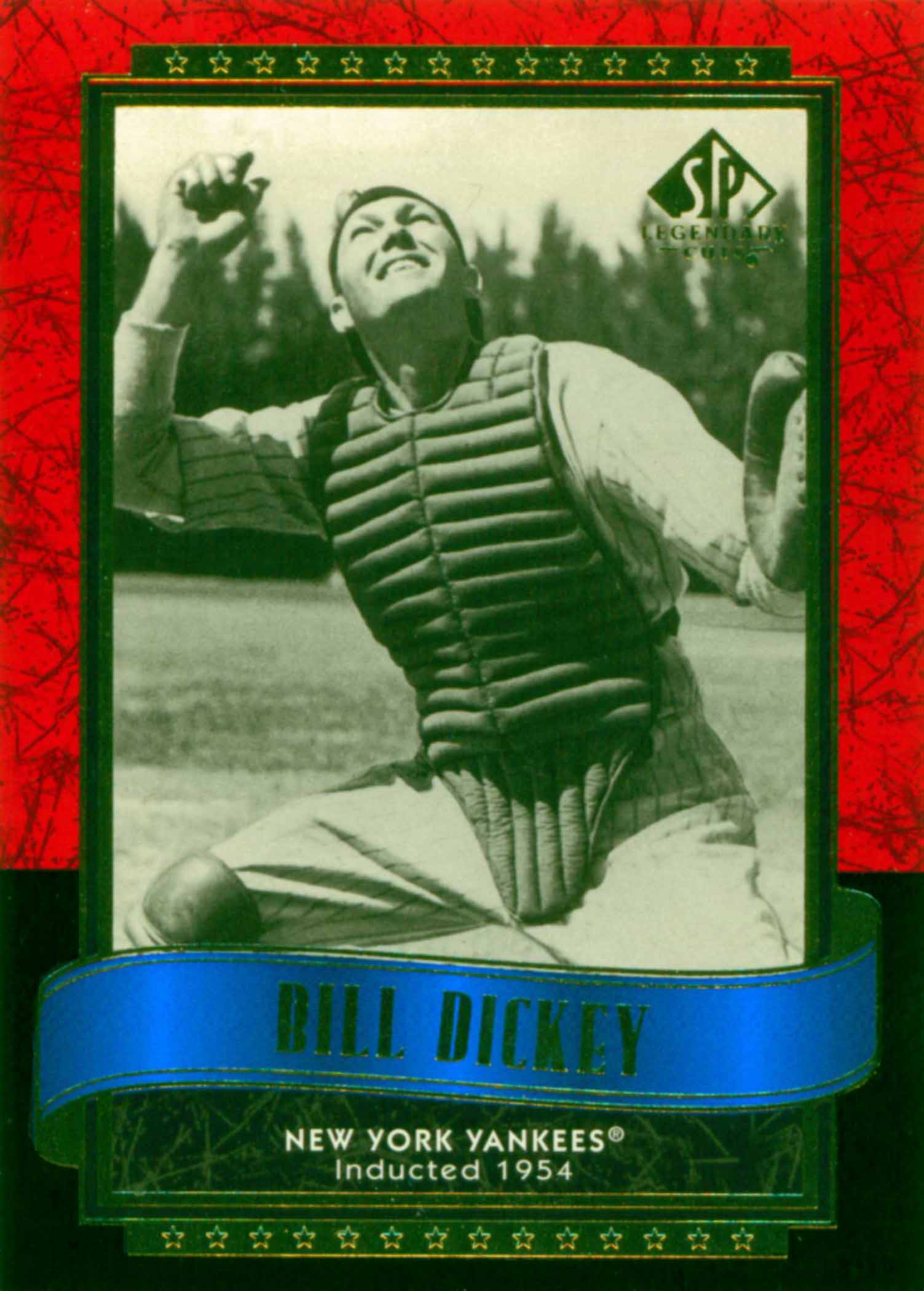 2003 SP Legendary Cuts