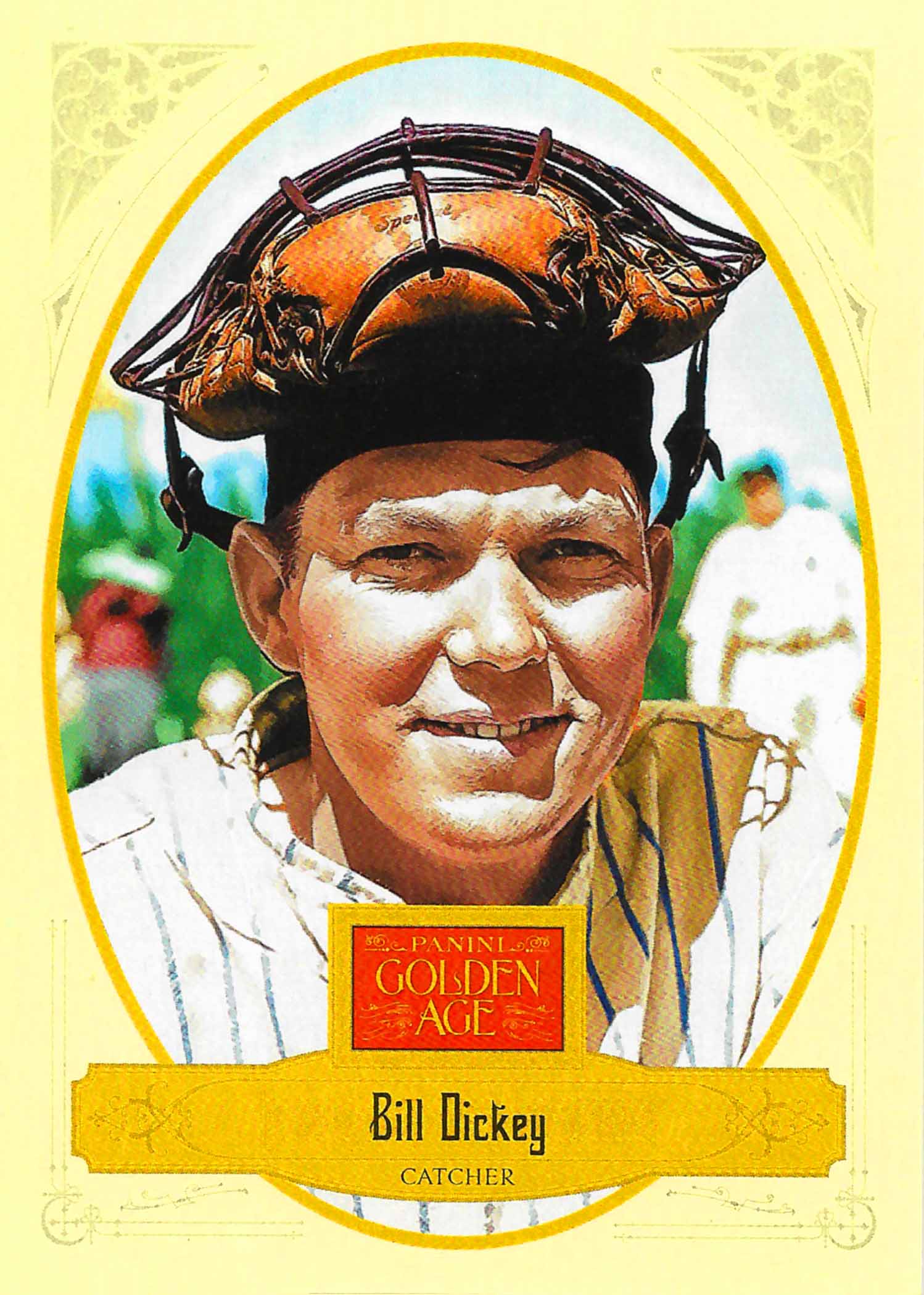 2012 Panini Golden Age