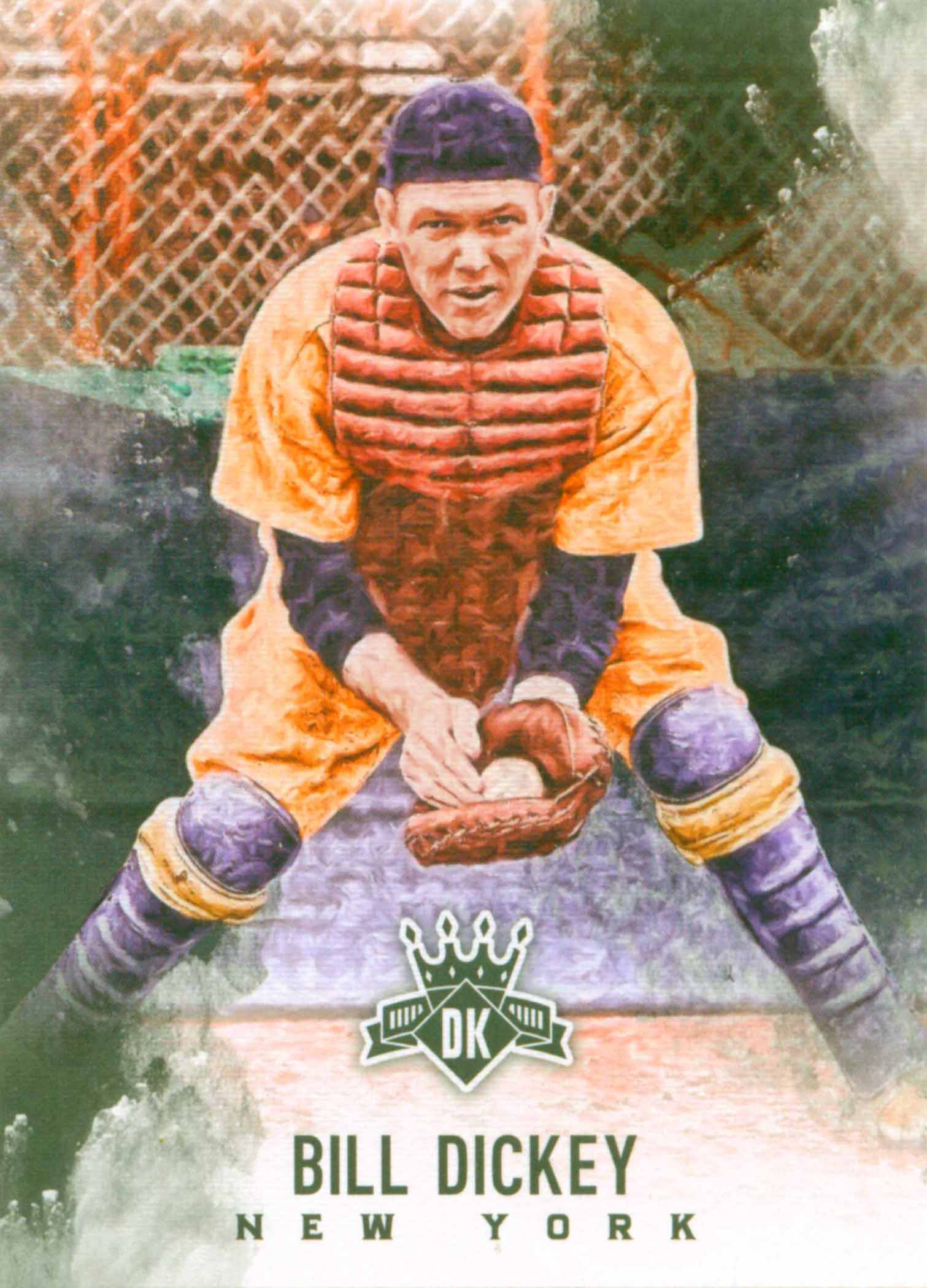 2017 Diamond Kings Variations