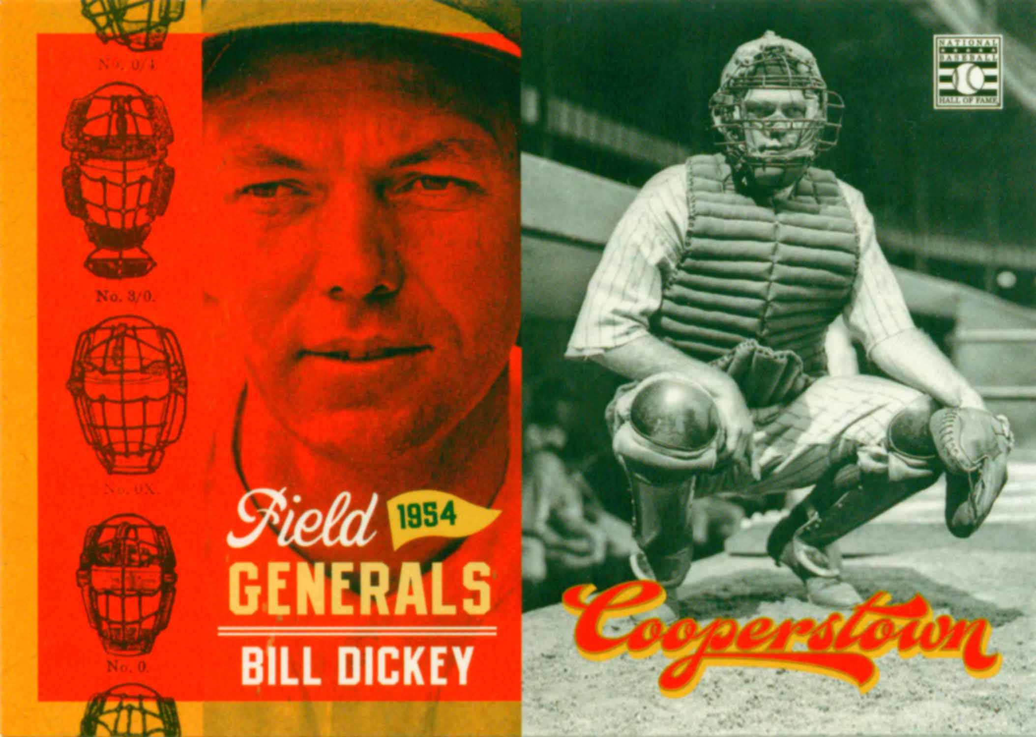 2012 Panini Cooperstown Field Generals