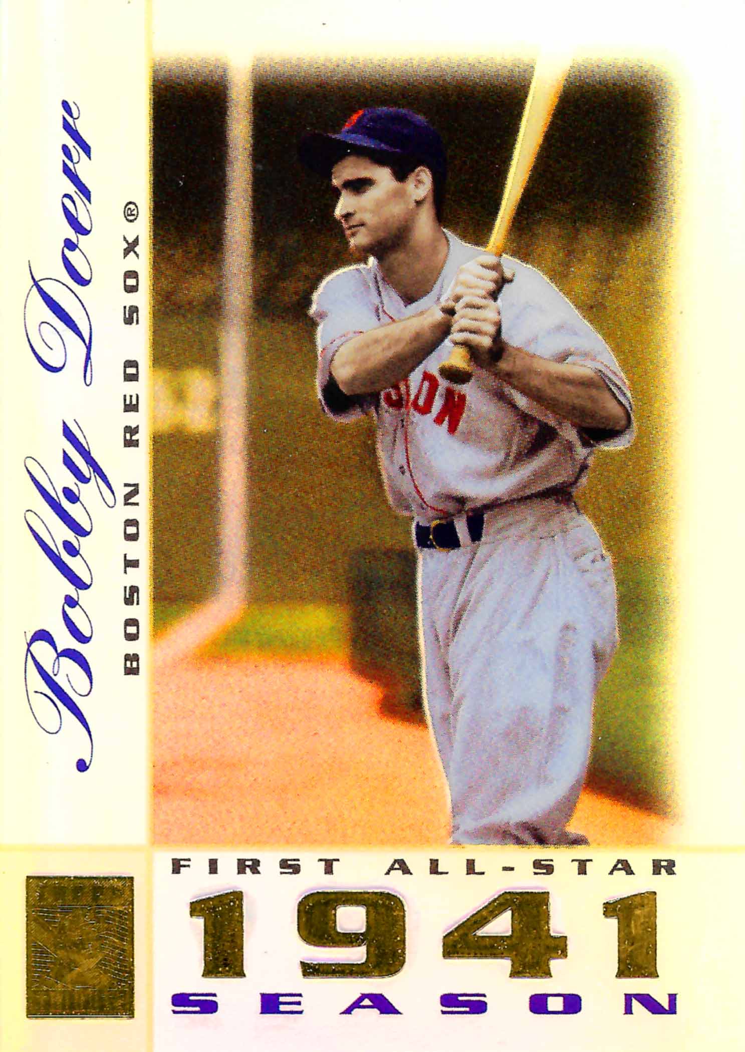 2003 Topps Tribute Perennial All-Star