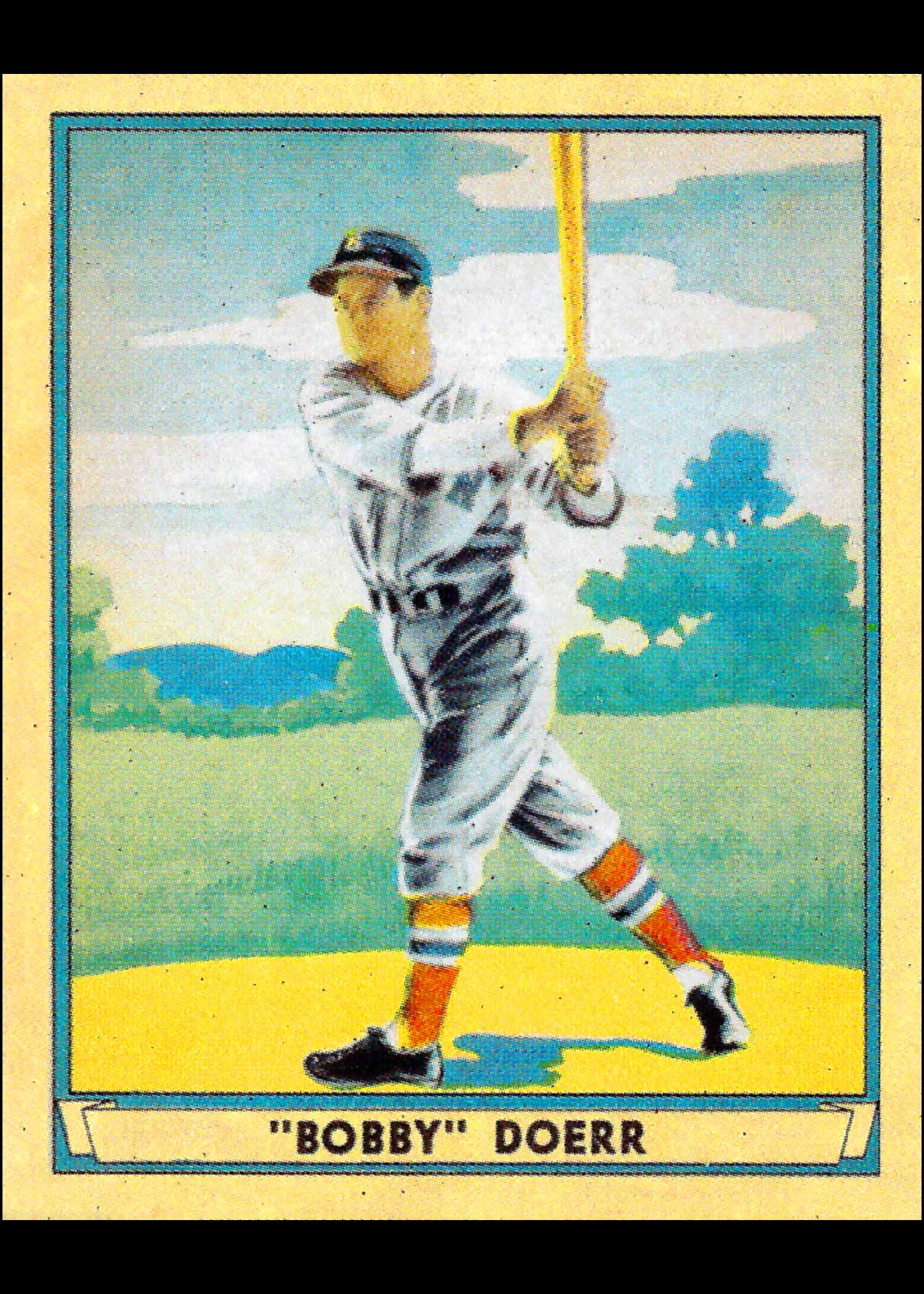 2003 Upper Deck Play Ball 1941 Reprints