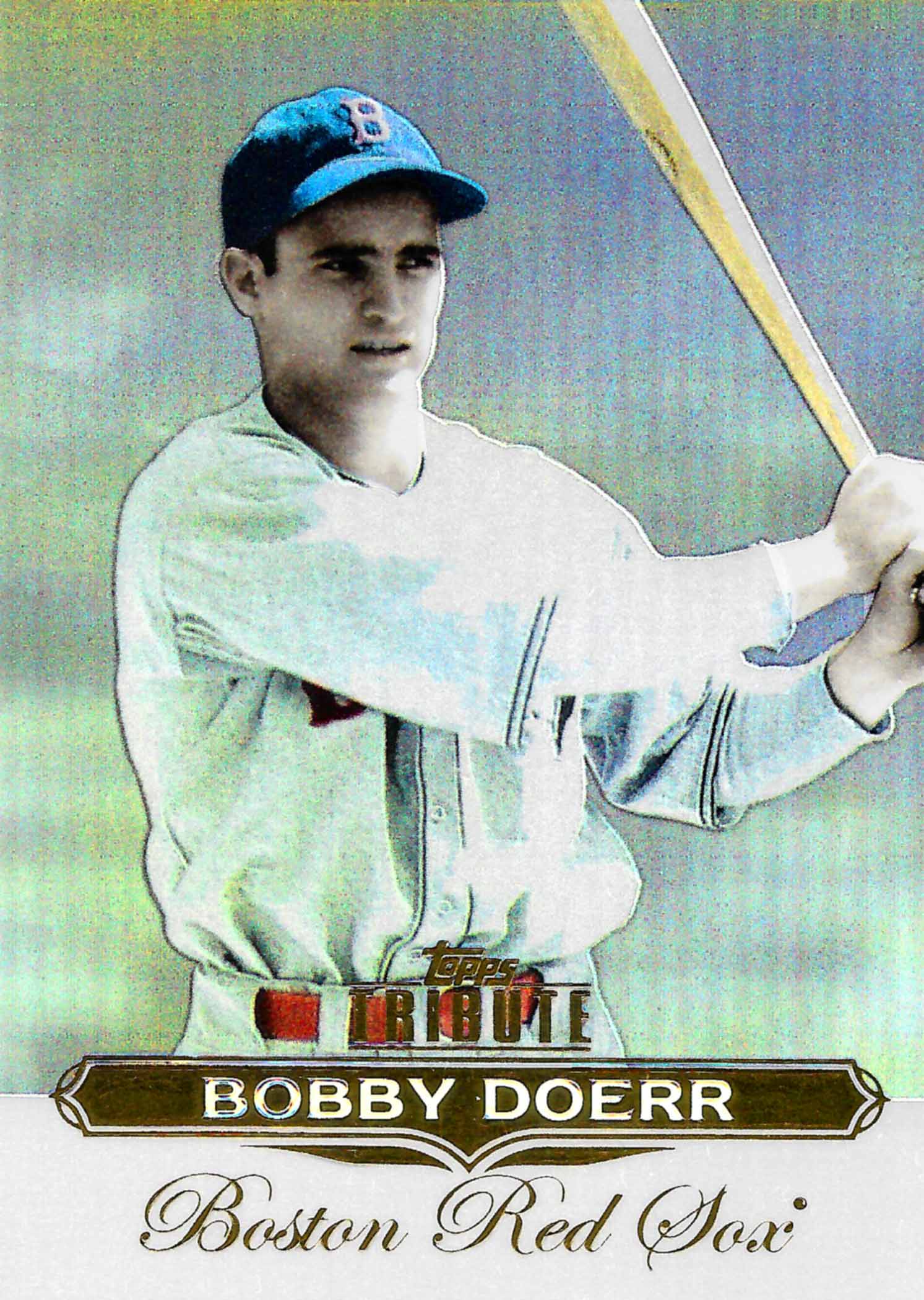 2011 Topps Tribute