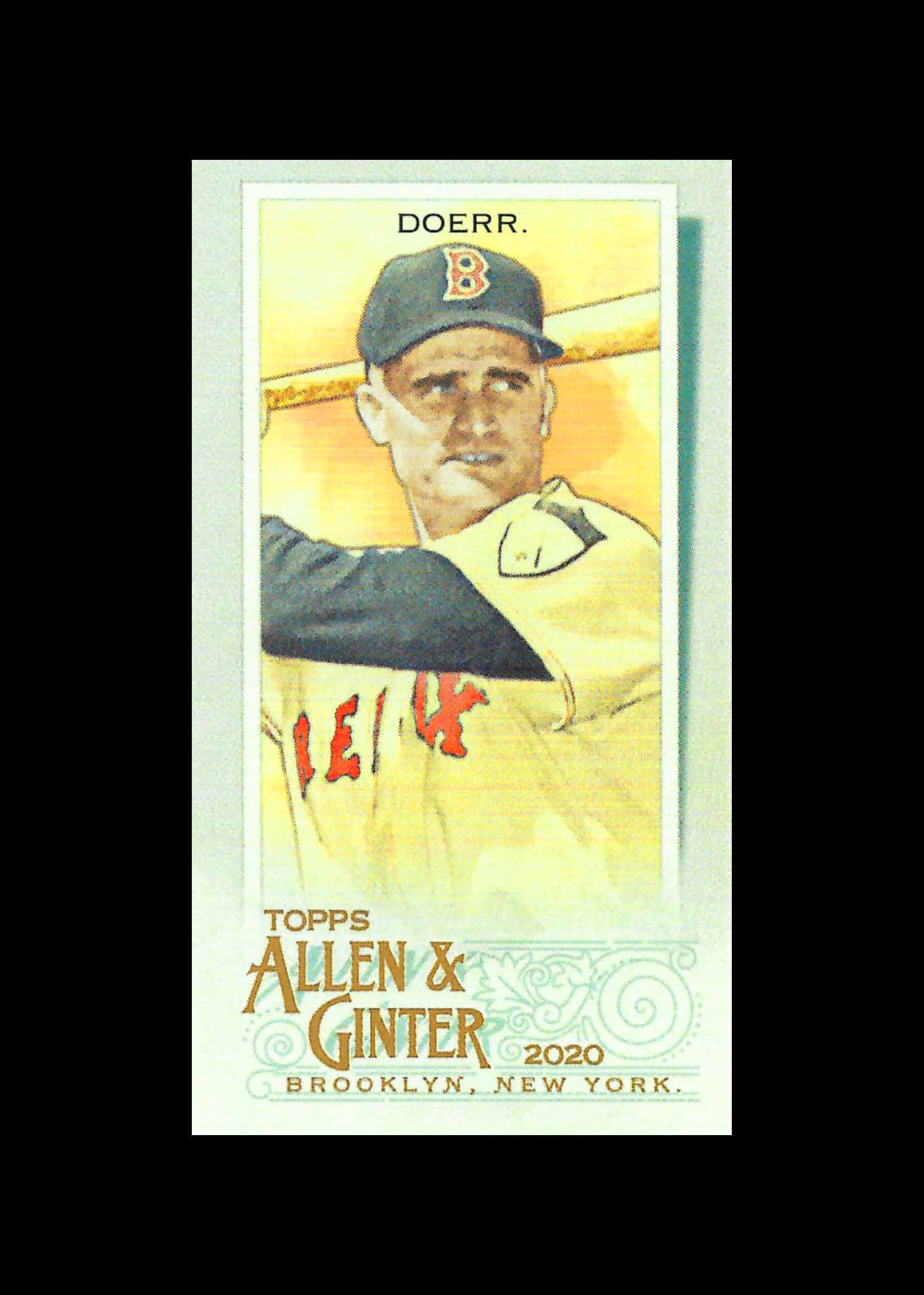 2020 Topps Allen and Ginter Mini