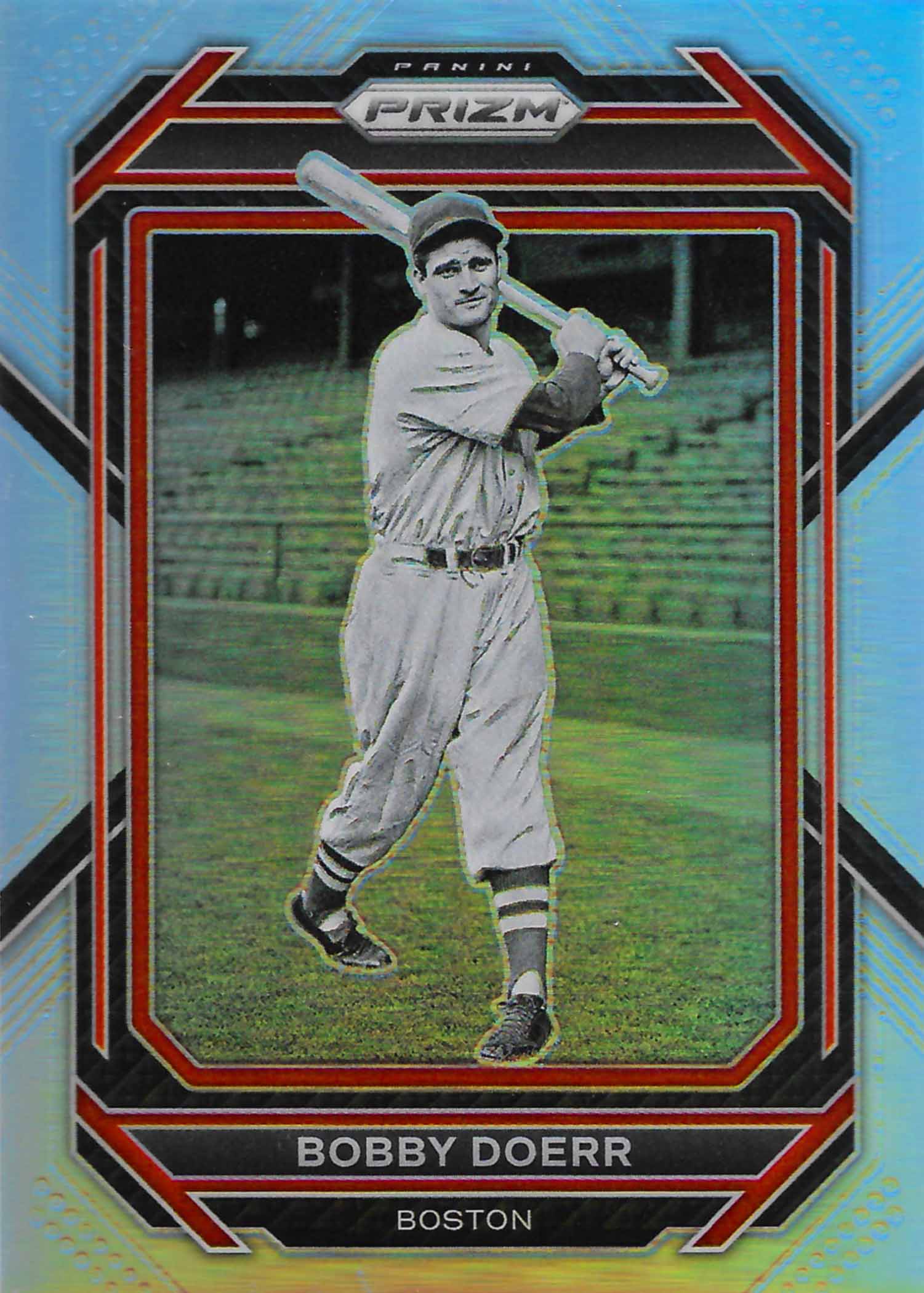 2023 Panini Prizm Prizms Silver