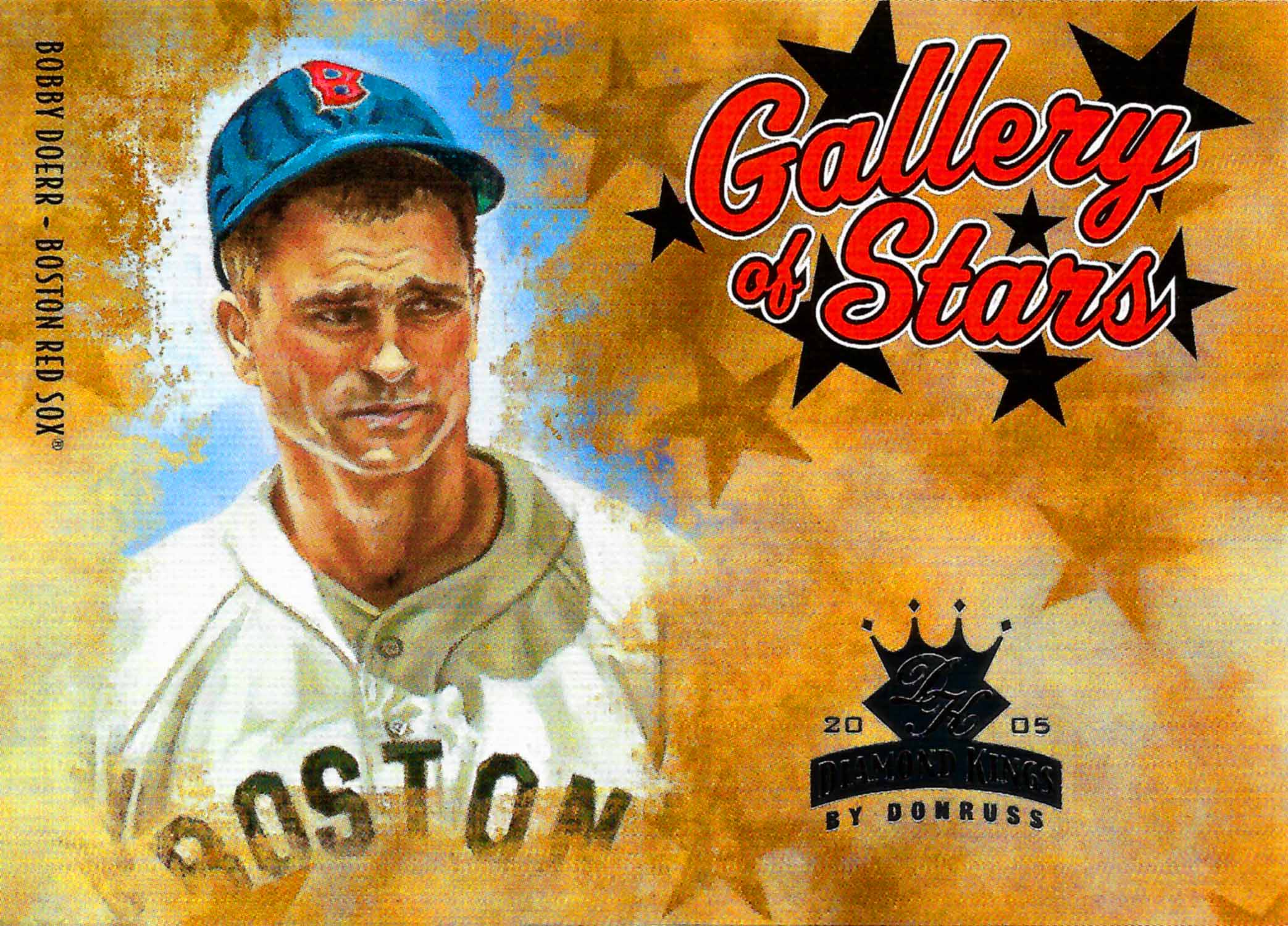 2005 Diamond Kings Gallery of Stars