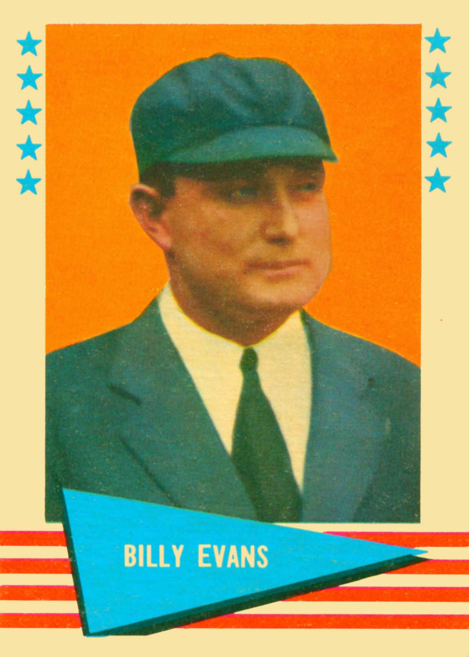 1961 Fleer