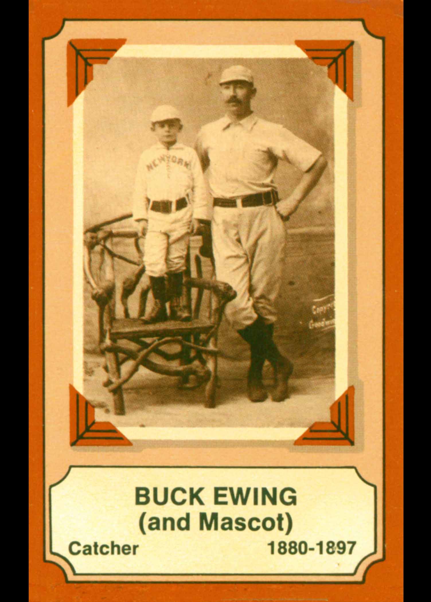1975 Fleer Pioneers