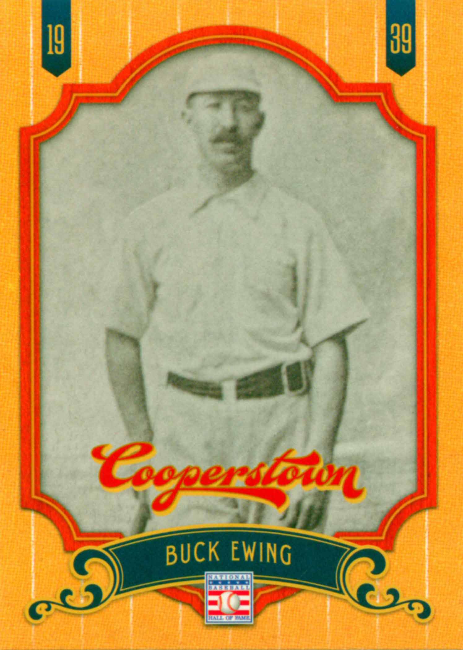 2012 Panini Cooperstown