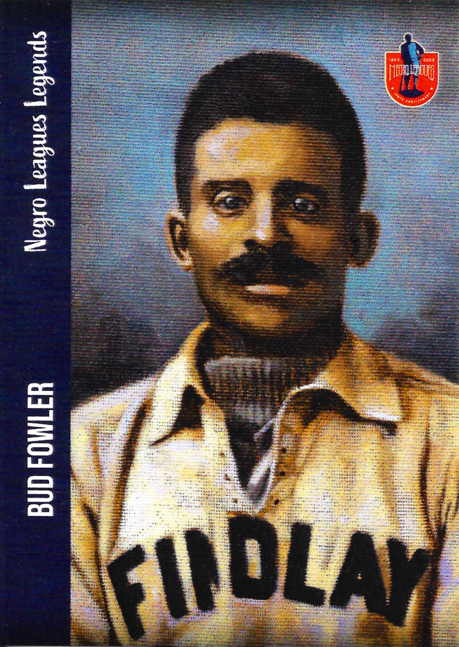 2020 Dreams Fulfilled Negro League Legends