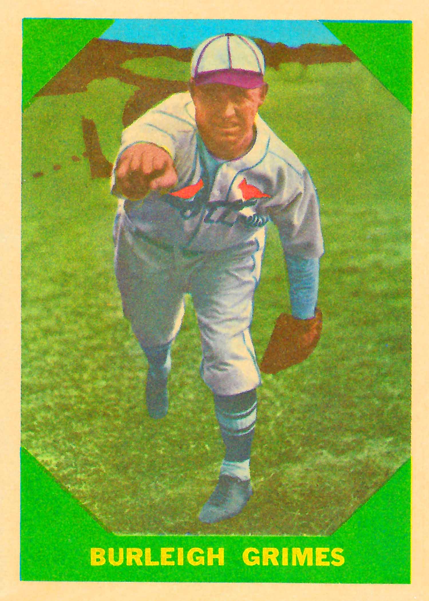 1960 Fleer