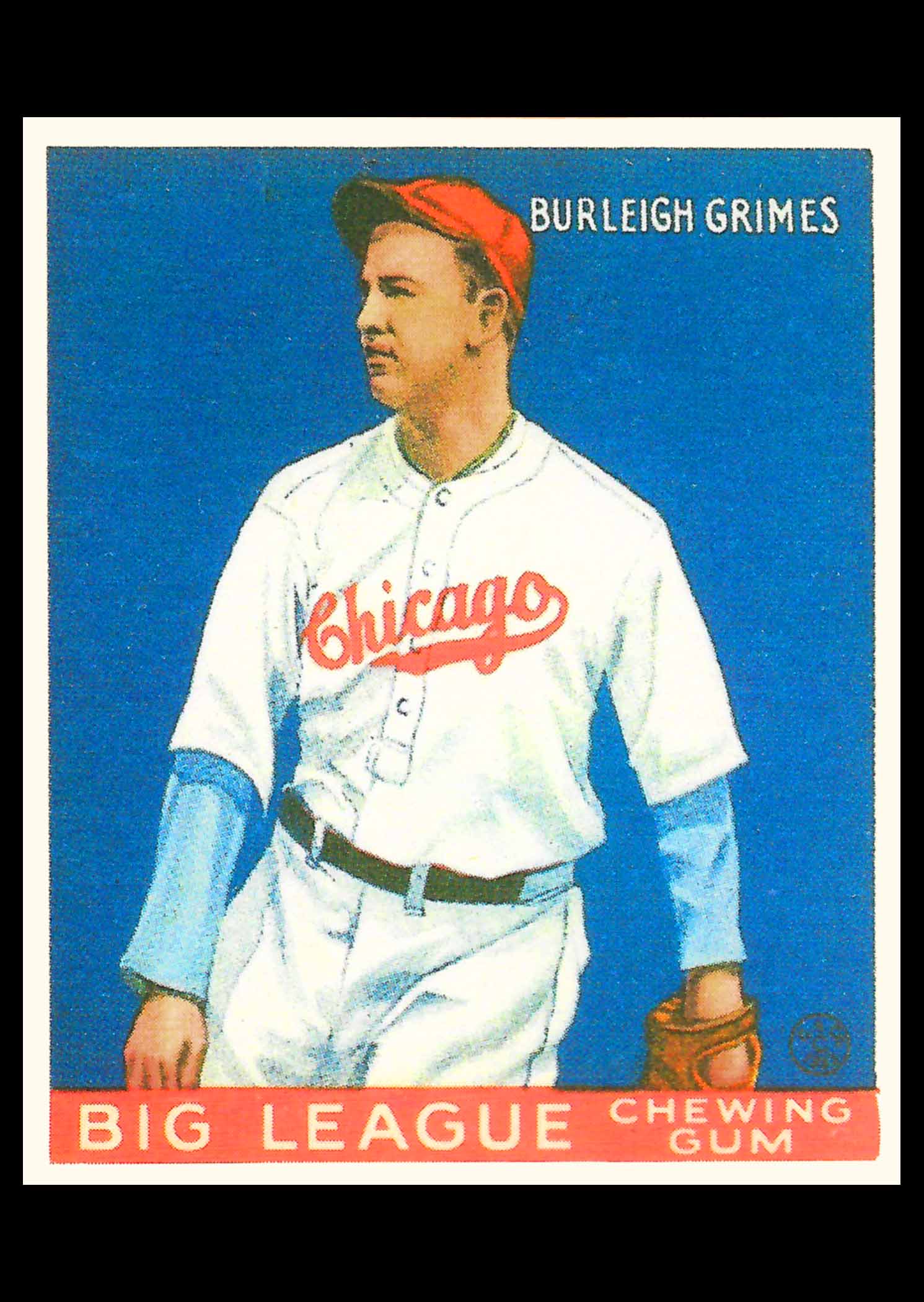 1986 1933 Goudey Reprints