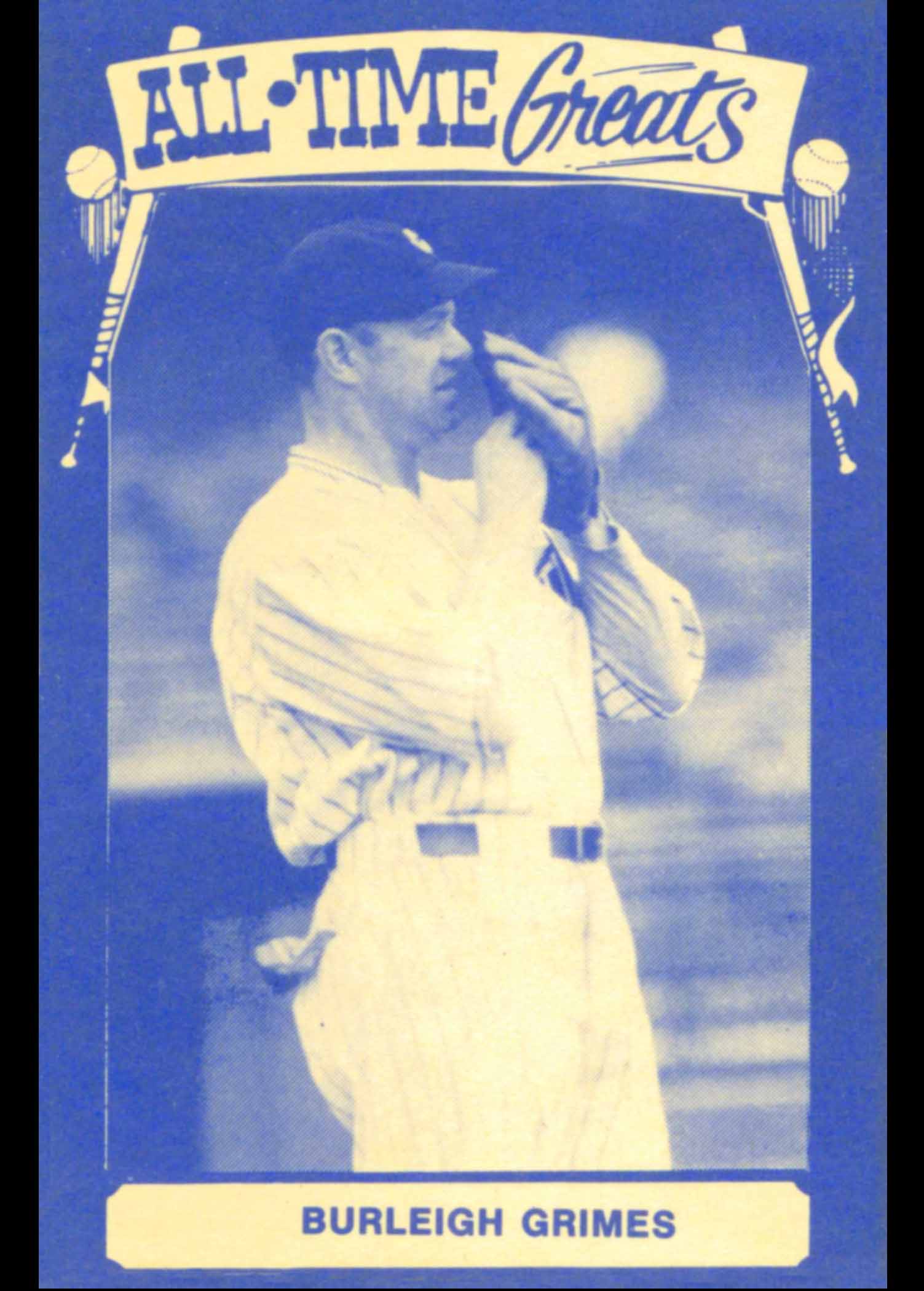 1975 TCMA All-Time Greats
