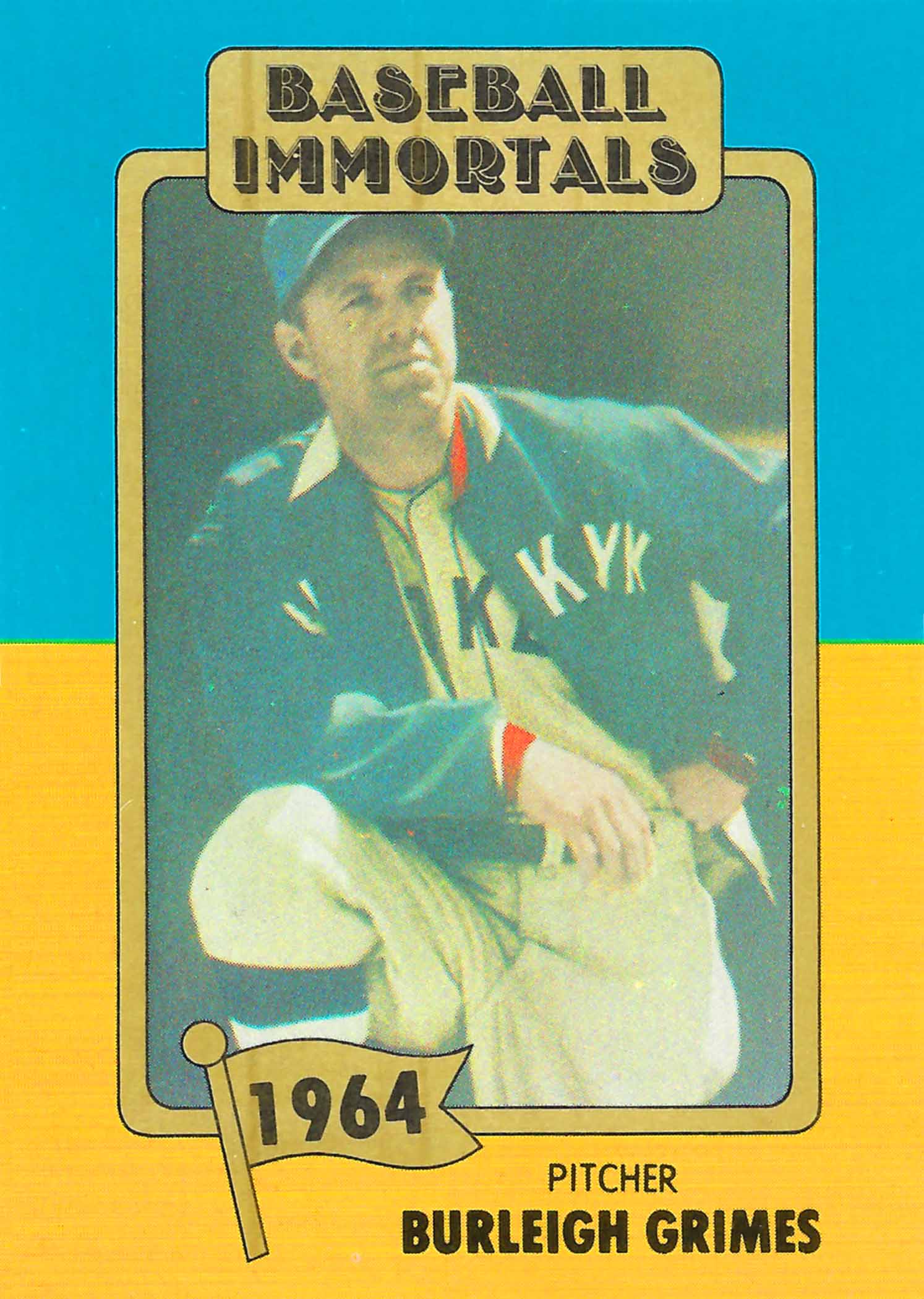 1980 SSPC Hall of Fame