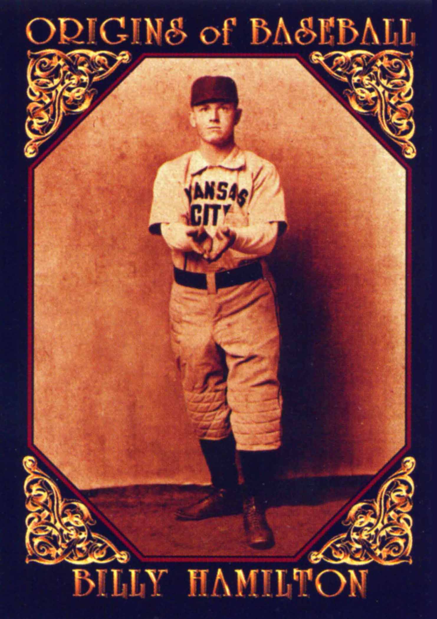1994 Origins of Baseball
