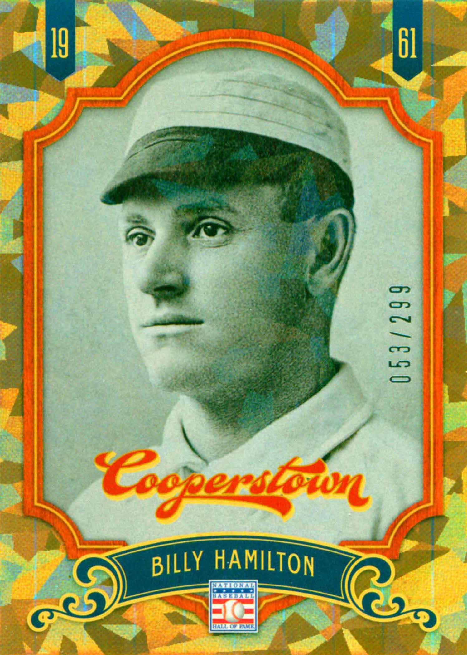 2012 Panini Cooperstown Crystal Collection